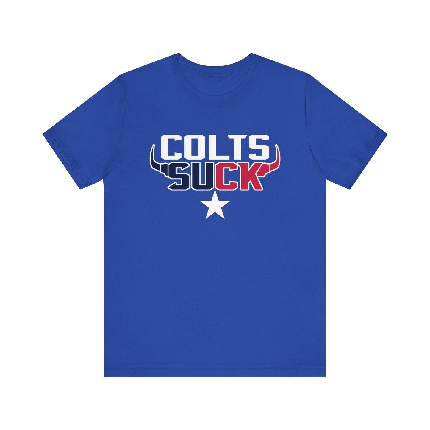 Indiana Baby Horses Team - Unisex Jersey Short Sleeve Tee