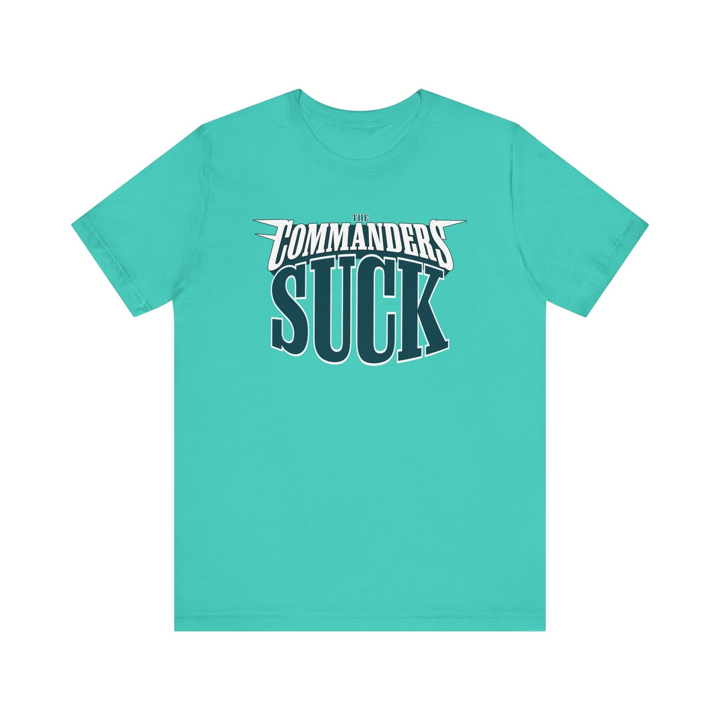That DC Whatever Team - Unisex Jersey Short Sleeve Tee