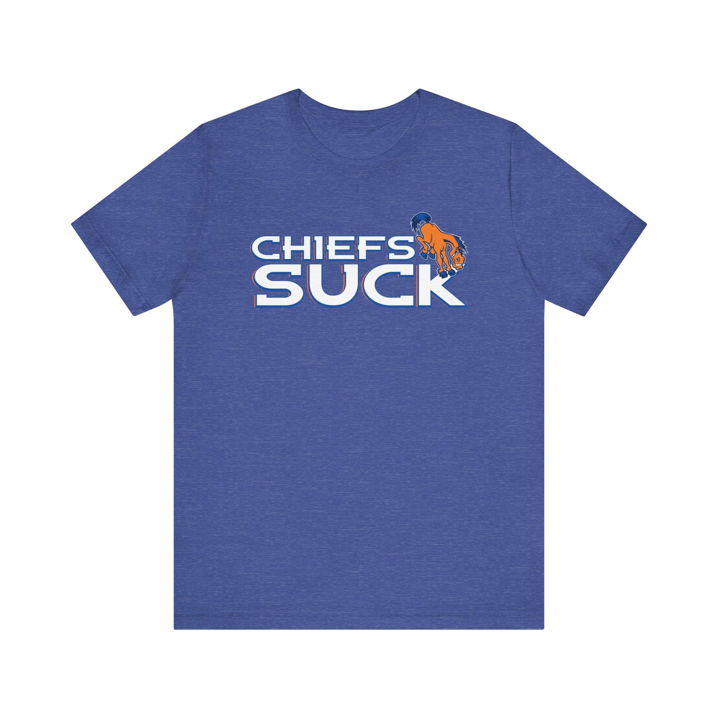 Taylor's Boyfriend's Team Sucks - Unisex Jersey Short Sleeve Tee