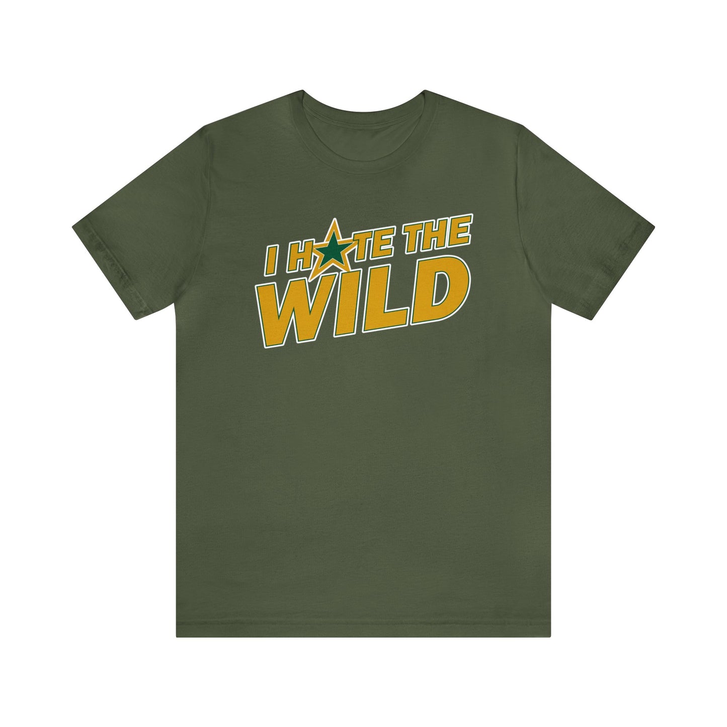 That Fairly Tame Team (for Dallas fans) - Unisex Jersey Short Sleeve Tee