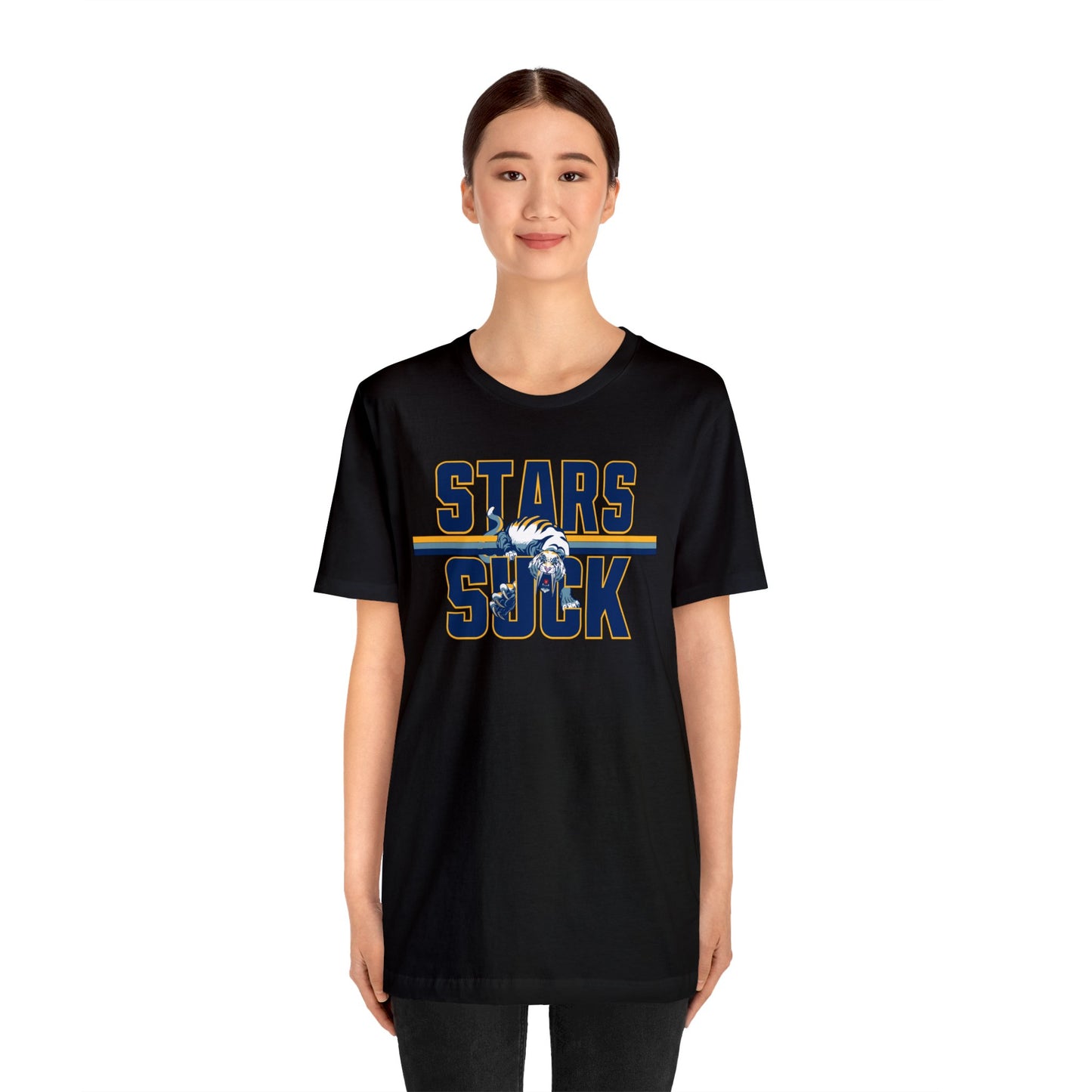That Team in Dallas Sucks - Unisex Jersey Short Sleeve Tee