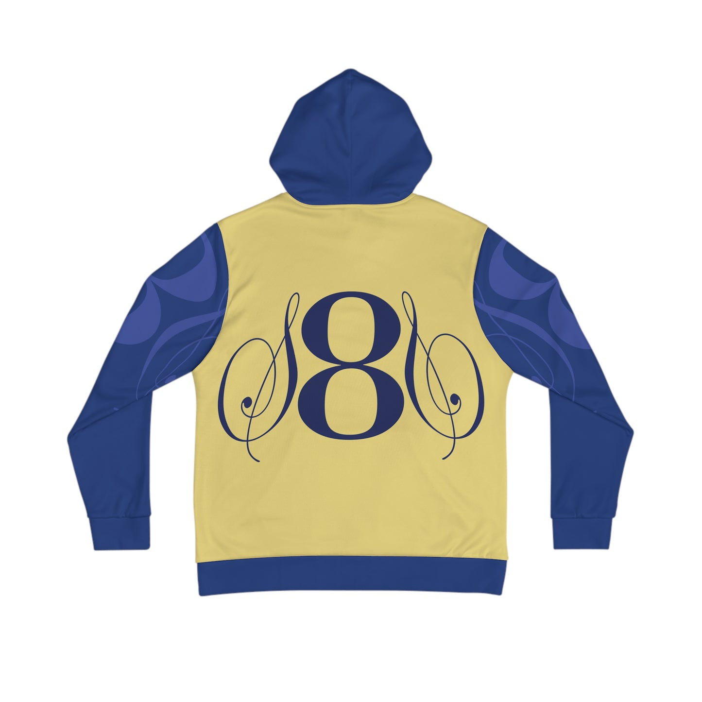 New Jersey S8S - Men's Hoodie (AOP)