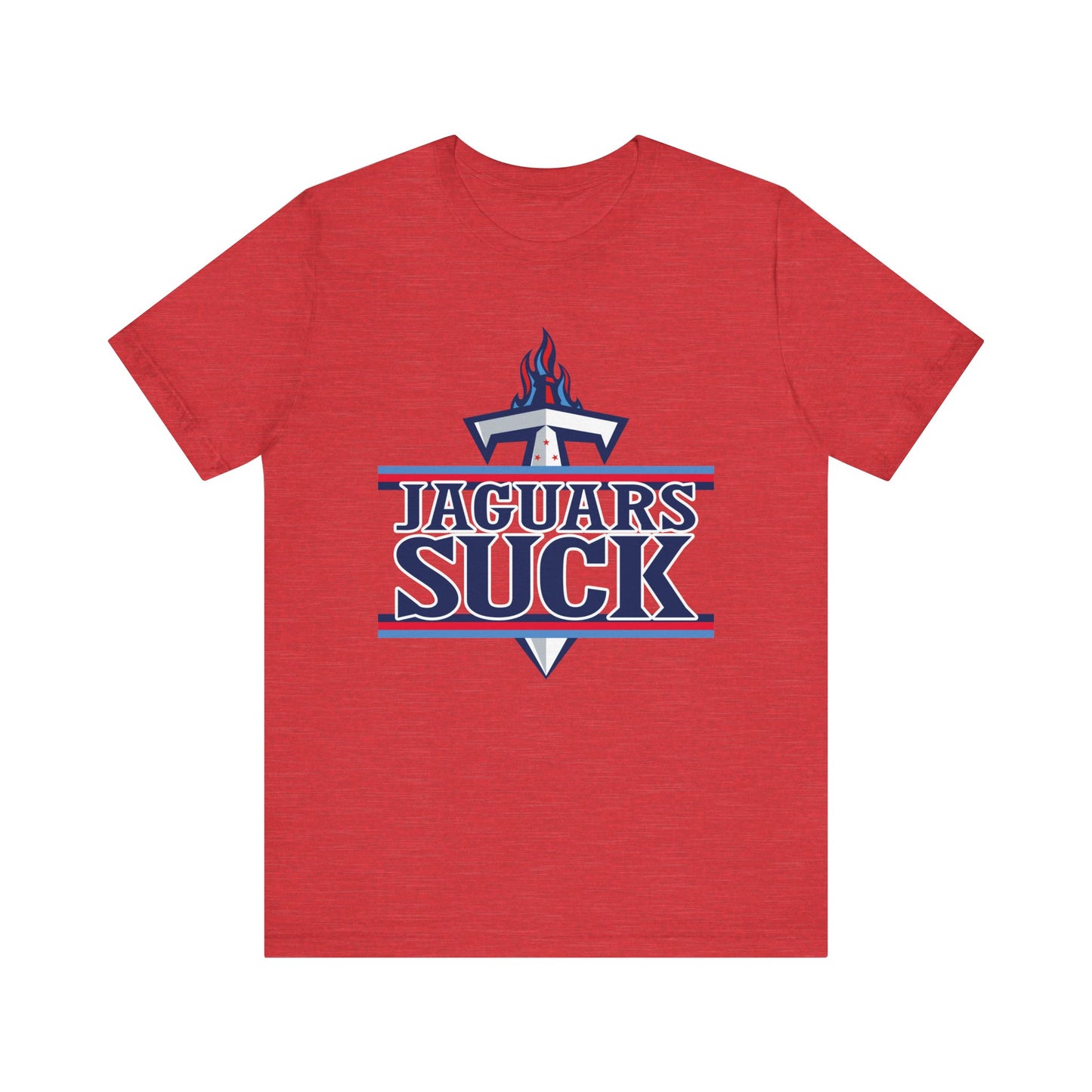 Spotty Amazonian Cat Team - Unisex Jersey Short Sleeve Tee