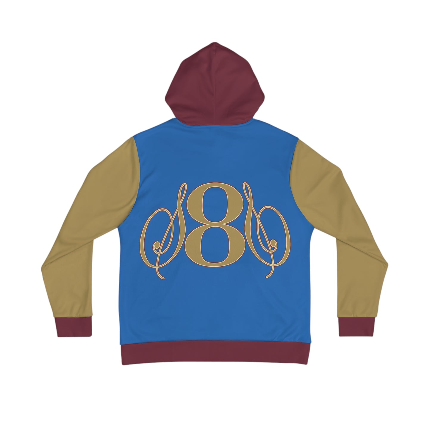 Oklahoma S8S - Men's Hoodie (AOP)