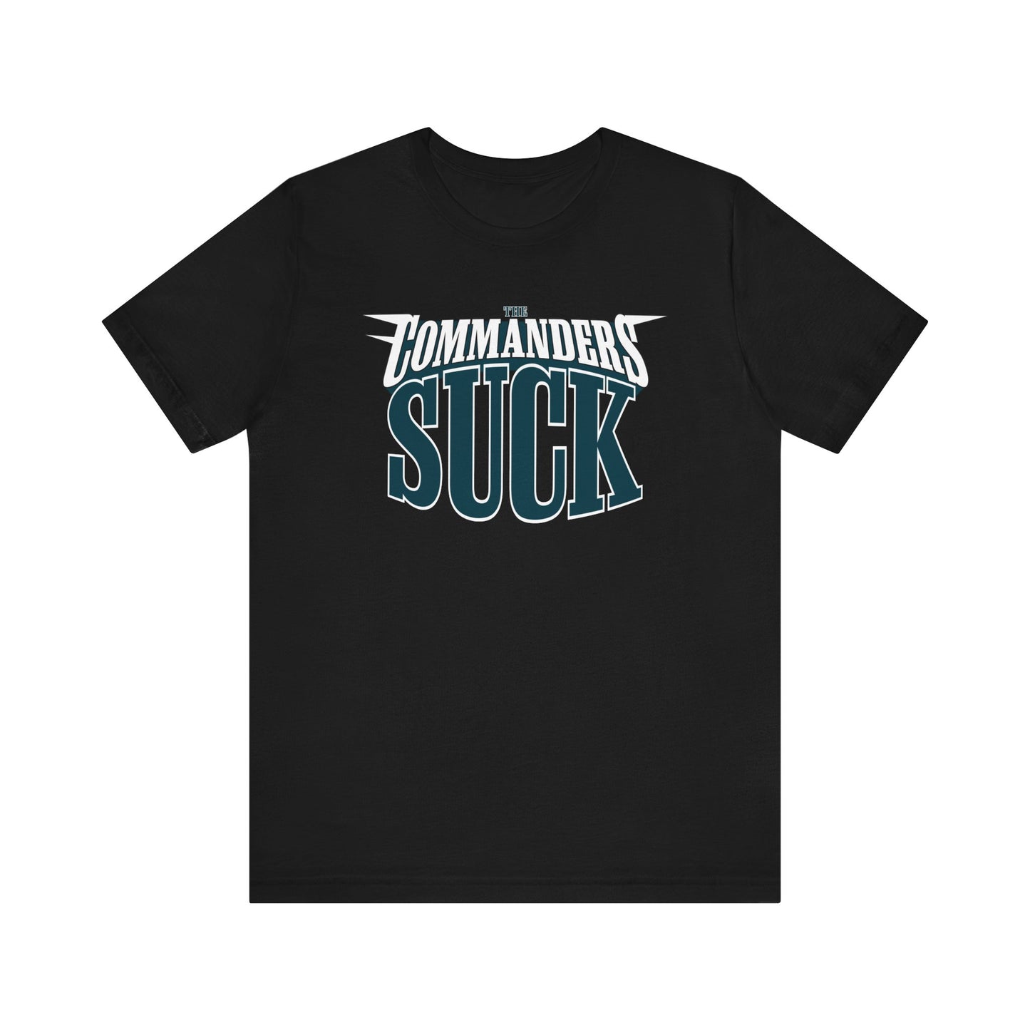 That DC Whatever Team - Unisex Jersey Short Sleeve Tee