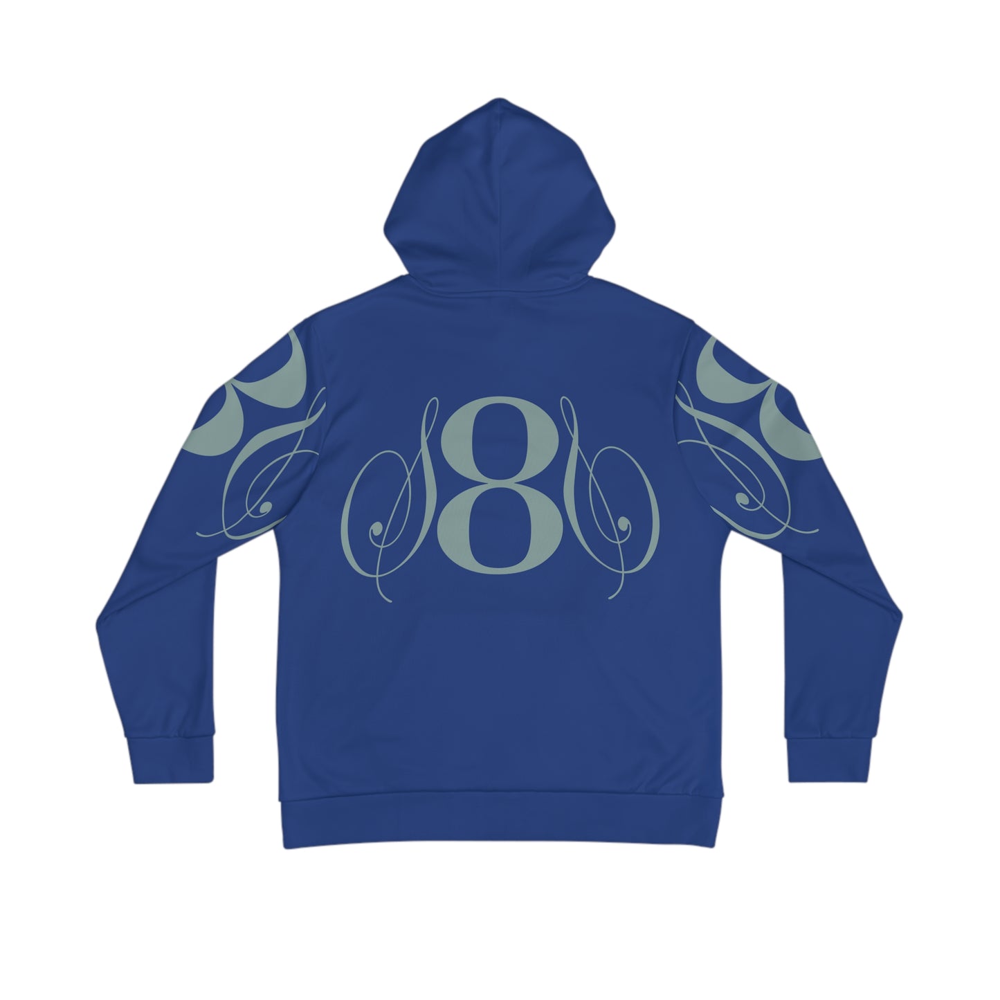 New York S8S - Men's Hoodie (AOP)