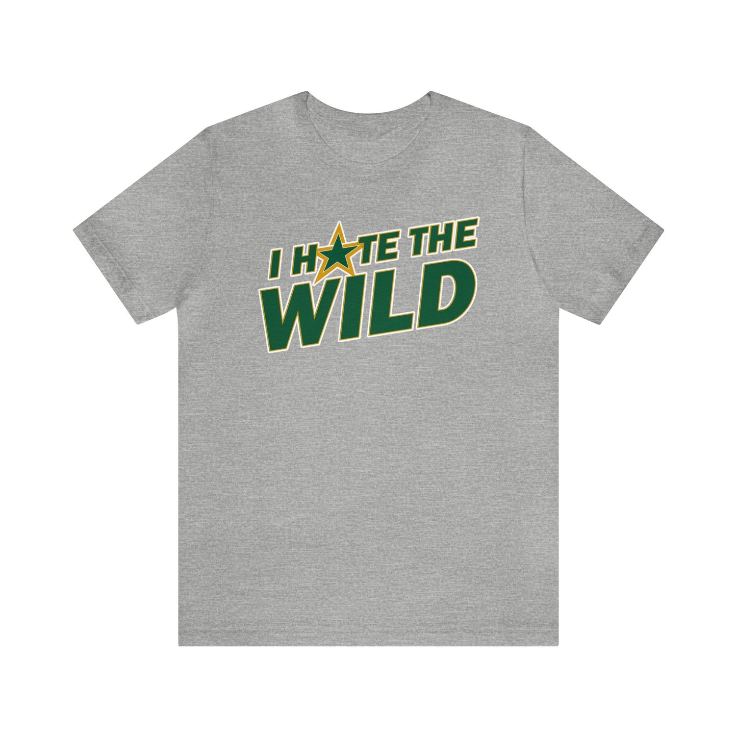 That Fairly Tame Team (for Dallas fans) - Unisex Jersey Short Sleeve Tee