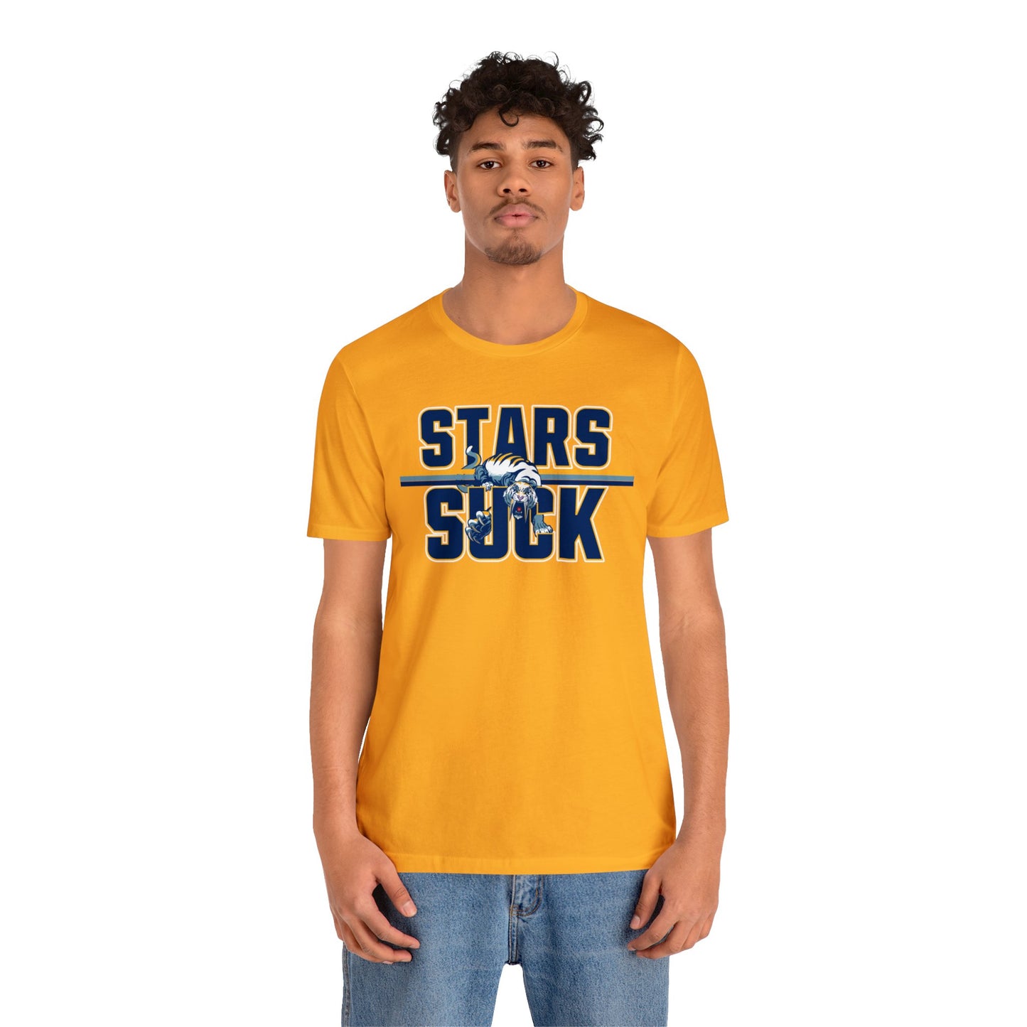 That Team in Dallas Sucks - Unisex Jersey Short Sleeve Tee
