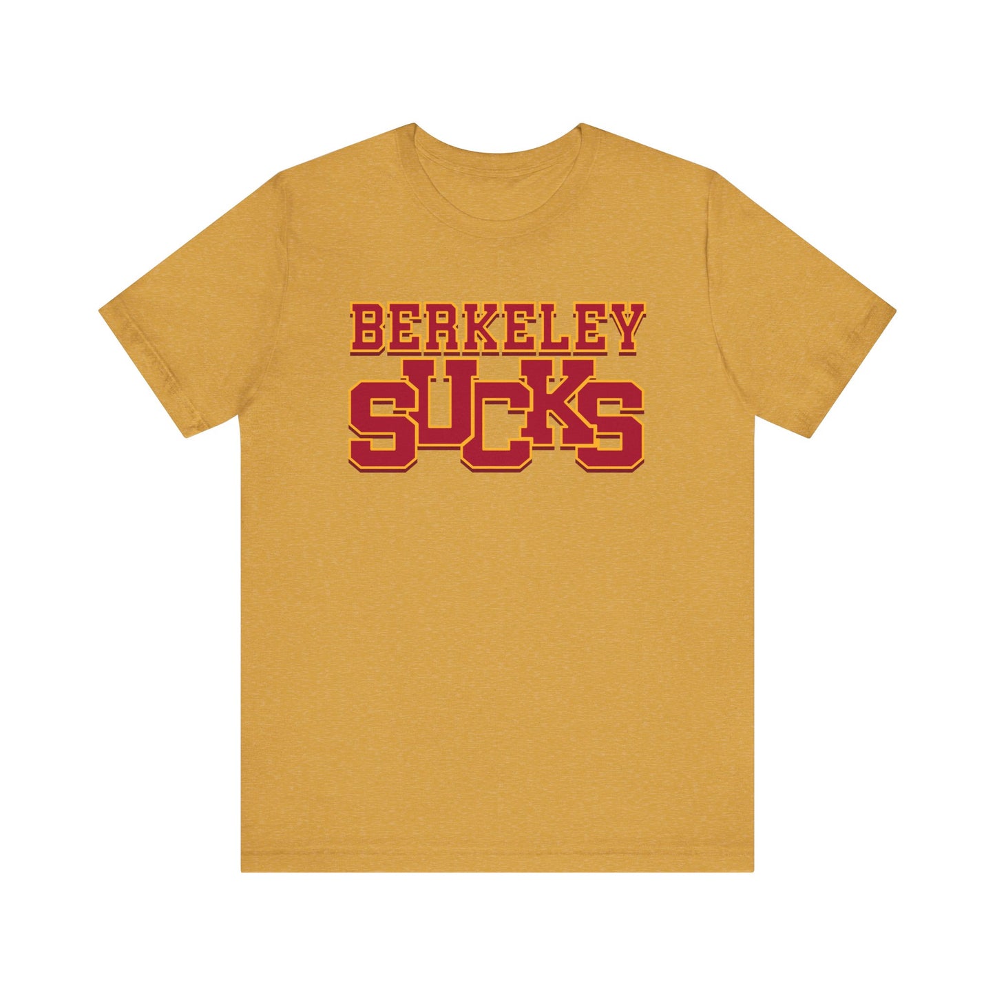 That Berk Lee Team Sucks - Unisex Jersey Short Sleeve Tee