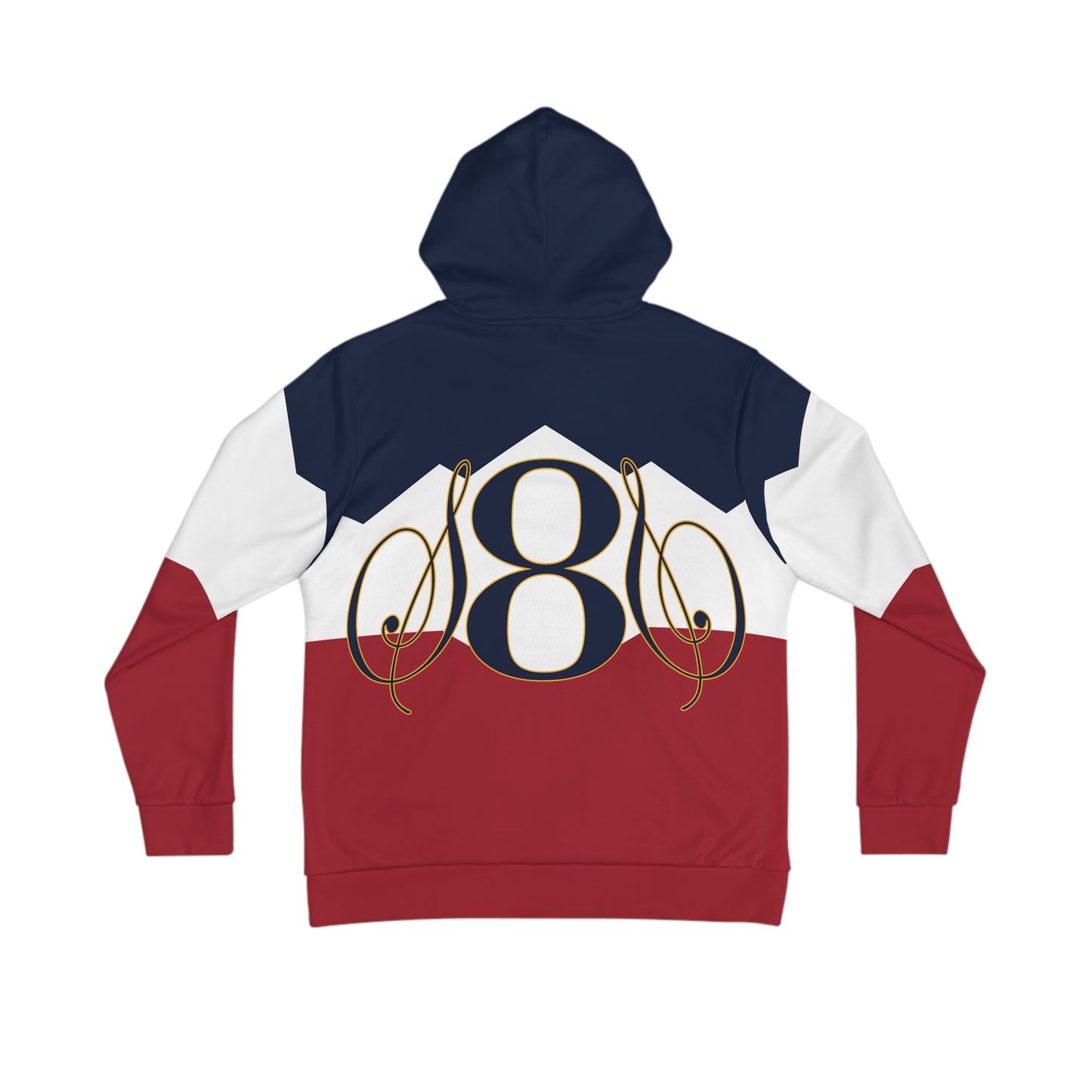 Utah S8S - Men's Hoodie (AOP)