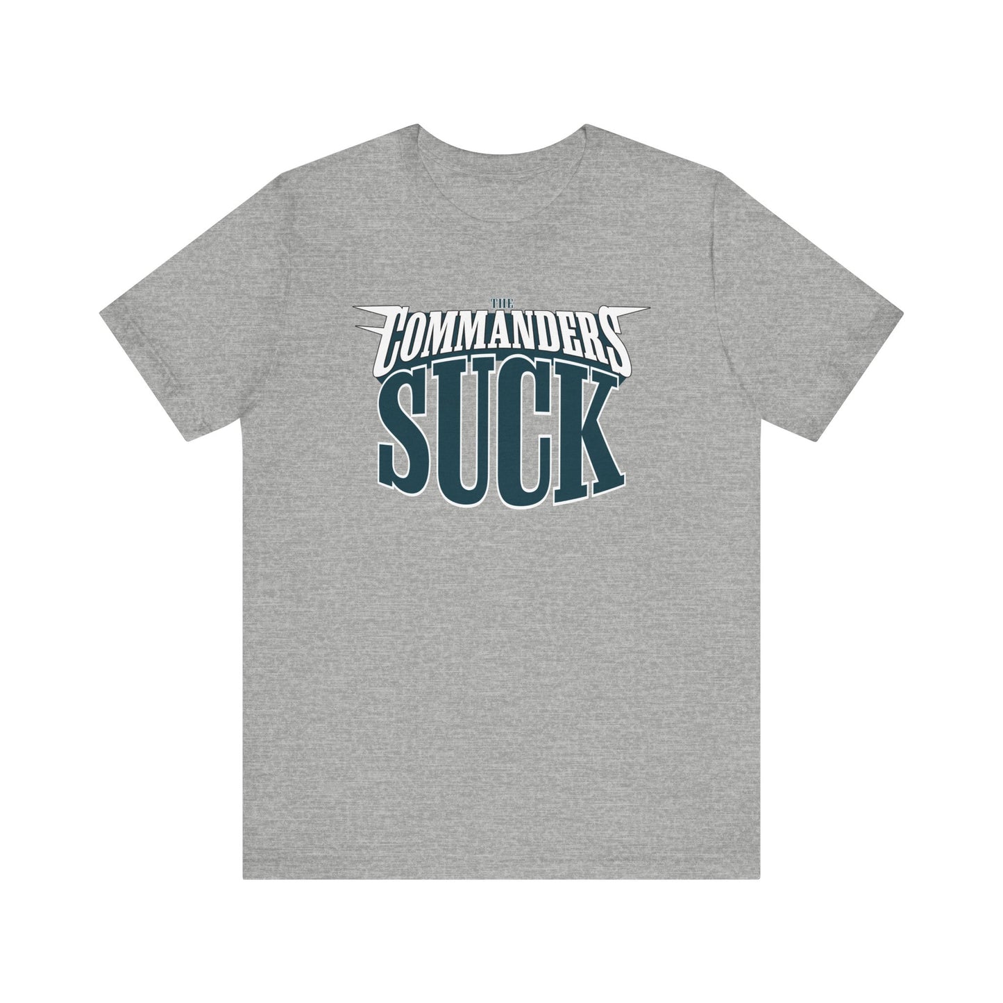That DC Whatever Team - Unisex Jersey Short Sleeve Tee