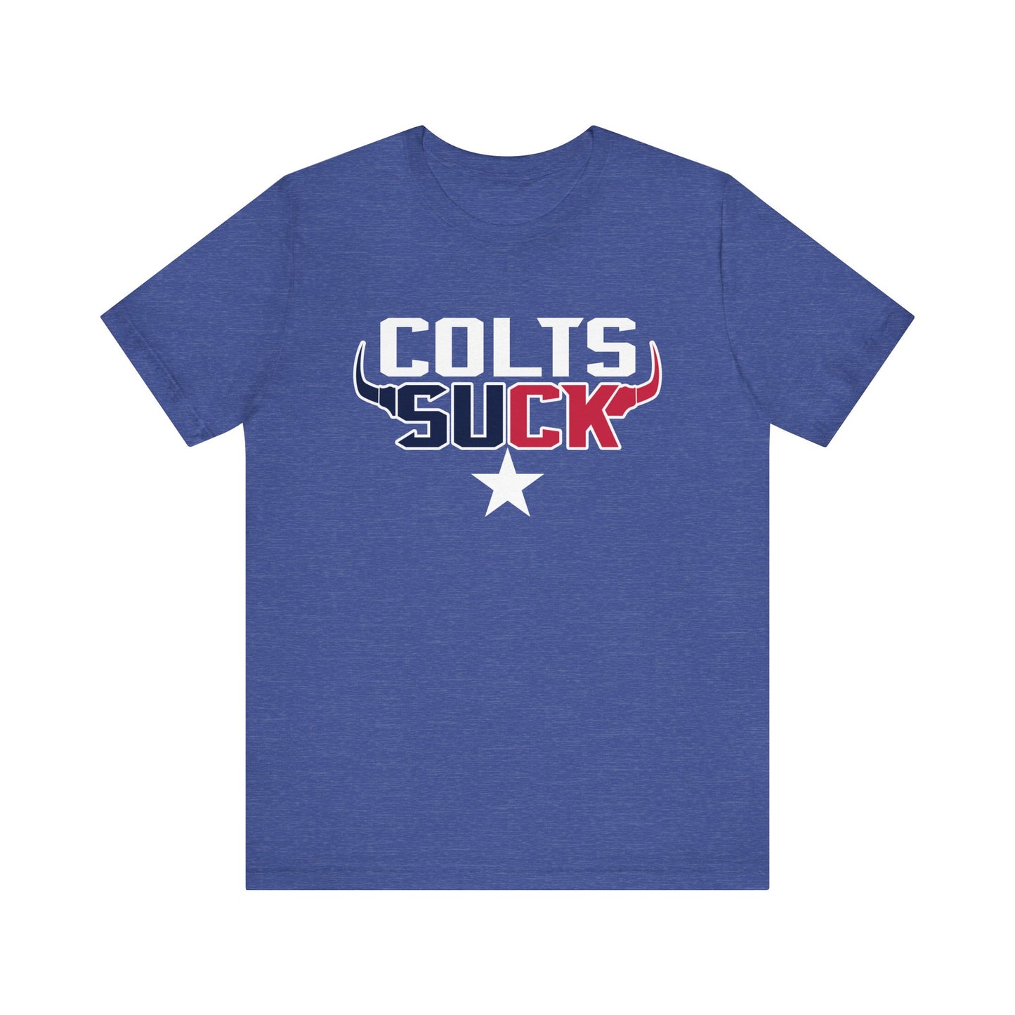 Indiana Baby Horses Team - Unisex Jersey Short Sleeve Tee