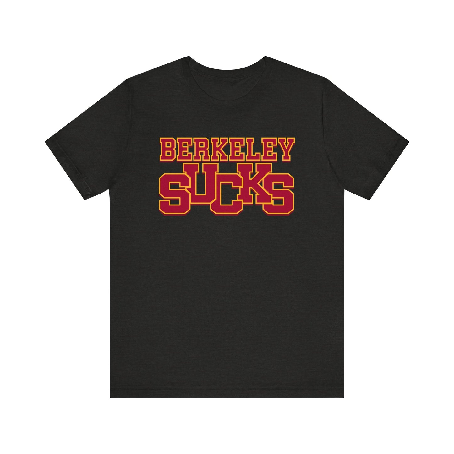 That Berk Lee Team Sucks - Unisex Jersey Short Sleeve Tee