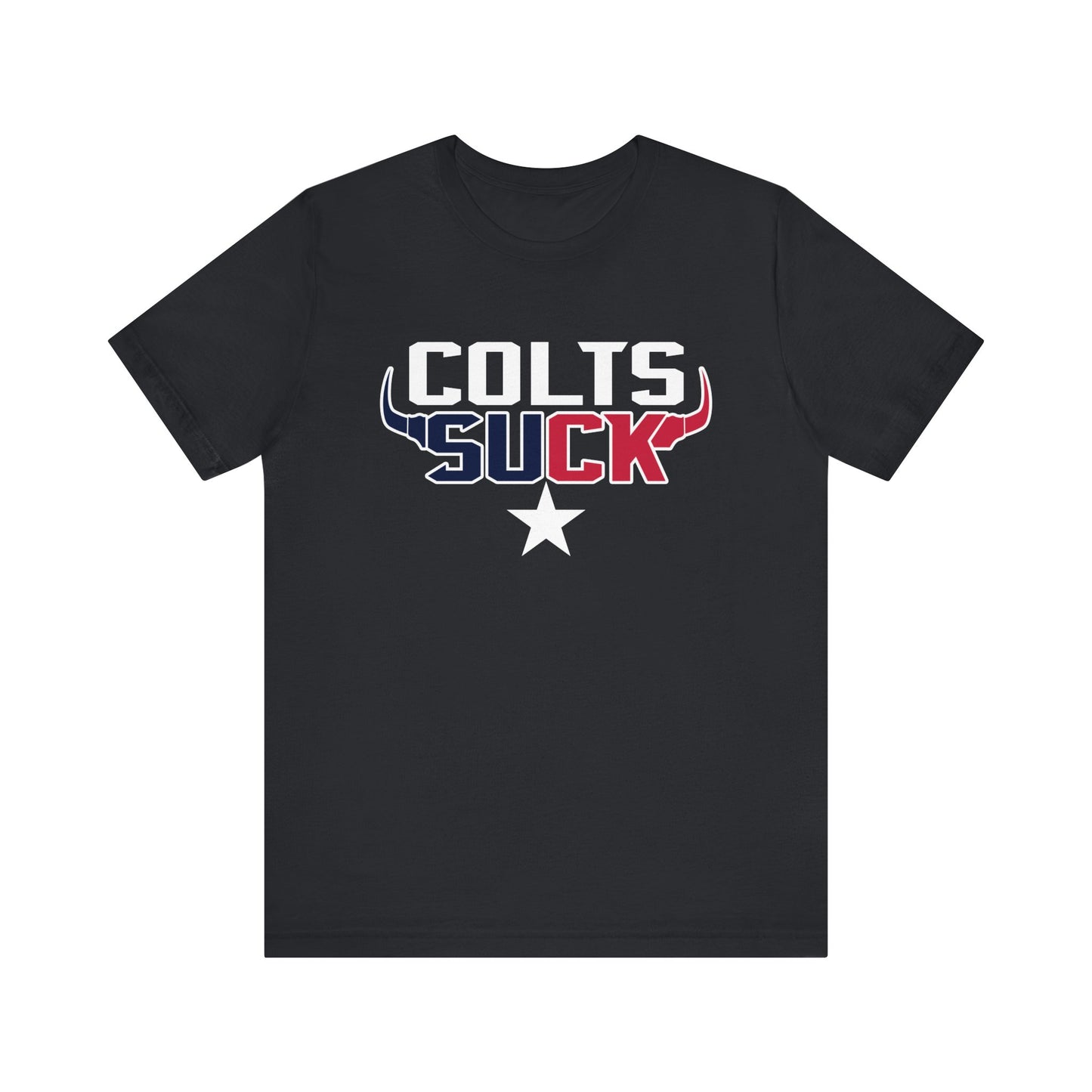 Indiana Baby Horses Team - Unisex Jersey Short Sleeve Tee