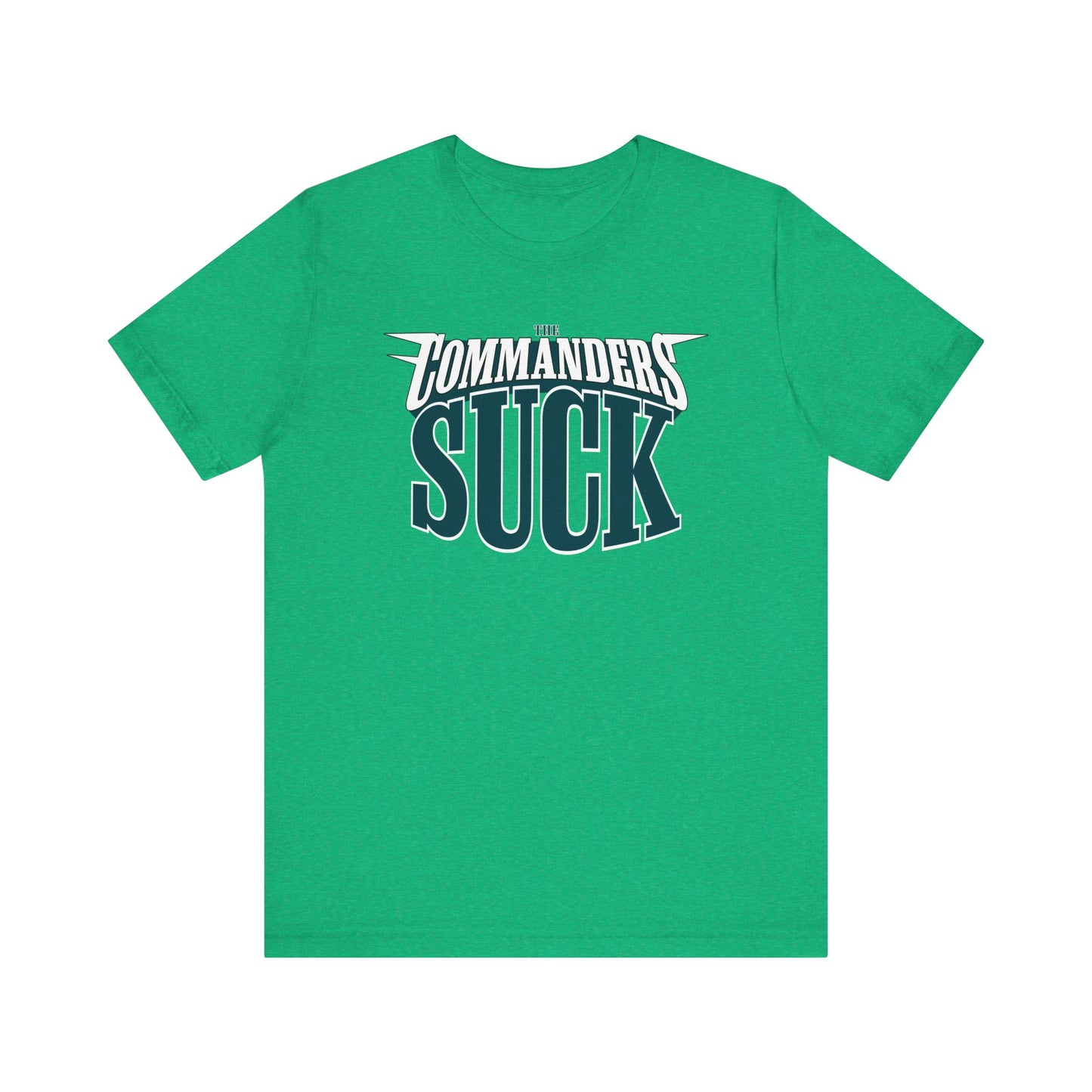 That DC Whatever Team - Unisex Jersey Short Sleeve Tee