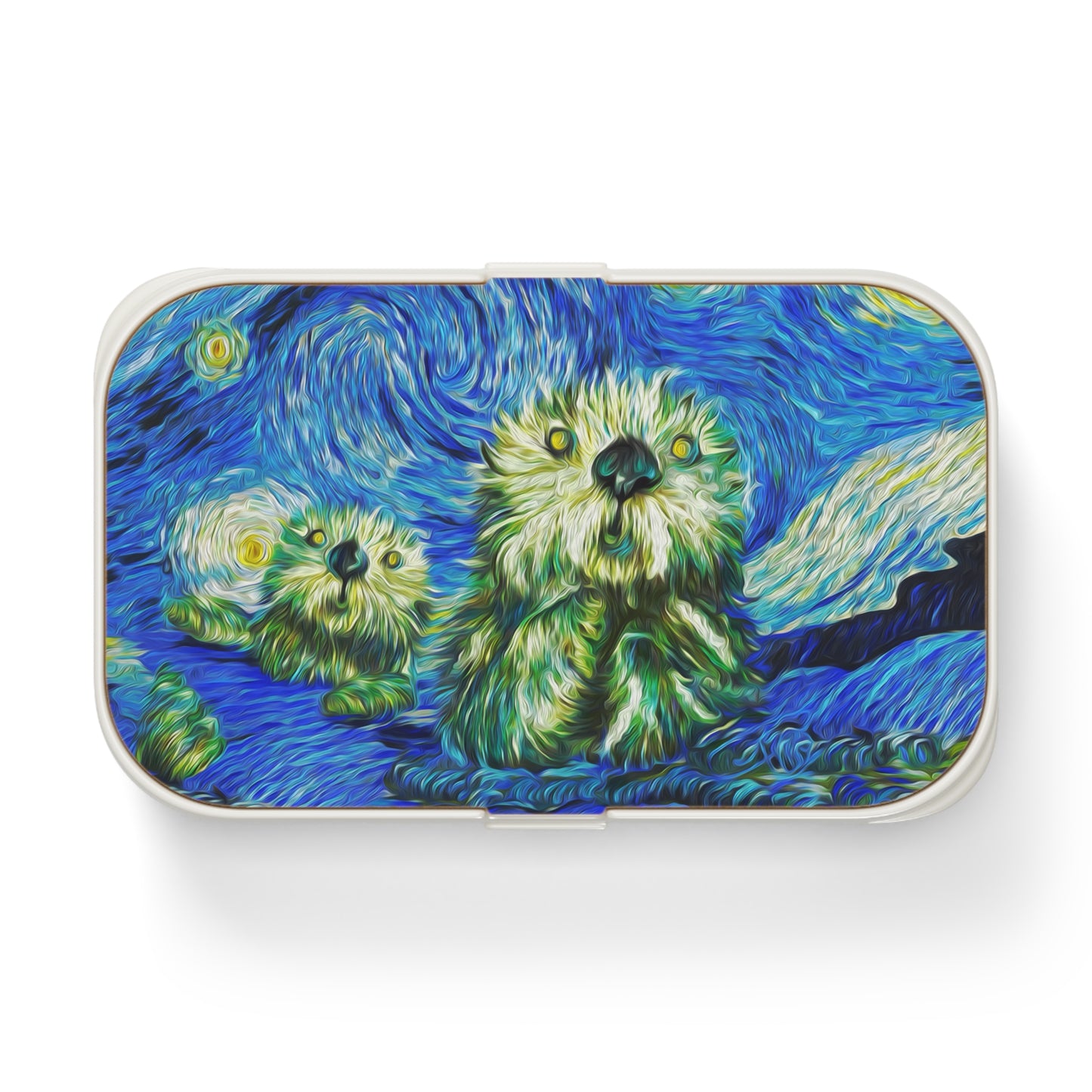 Starry Monterey Night - Bento Lunch Box