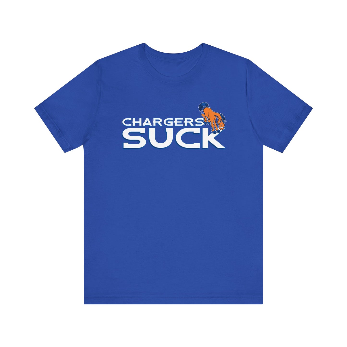 That Team Without Fans Sucks - Unisex Jersey Short Sleeve Tee