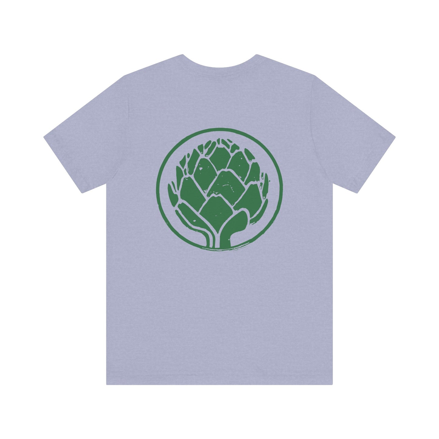 I Heartichoke Castroville - Unisex Jersey Short Sleeve Tee