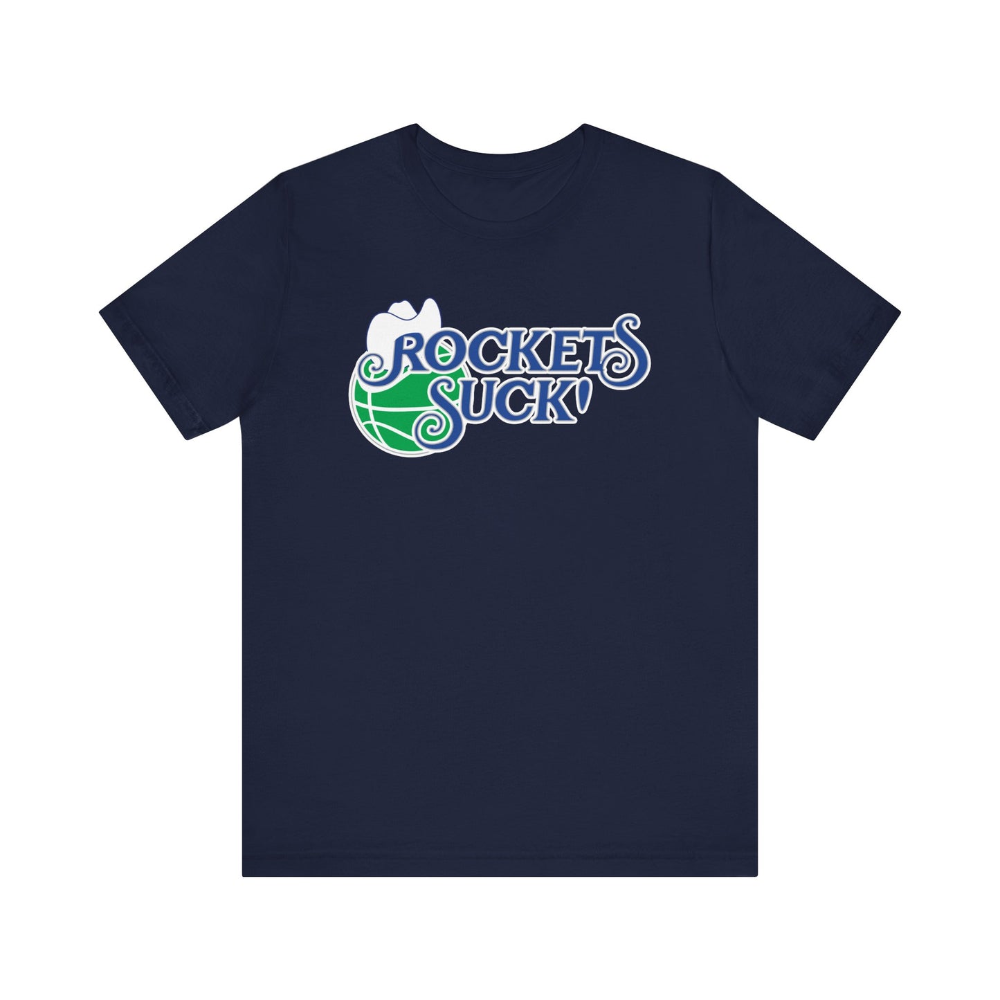 That Hyustin Team Sucks (for Dallas fans) - Unisex Jersey Short Sleeve Tee