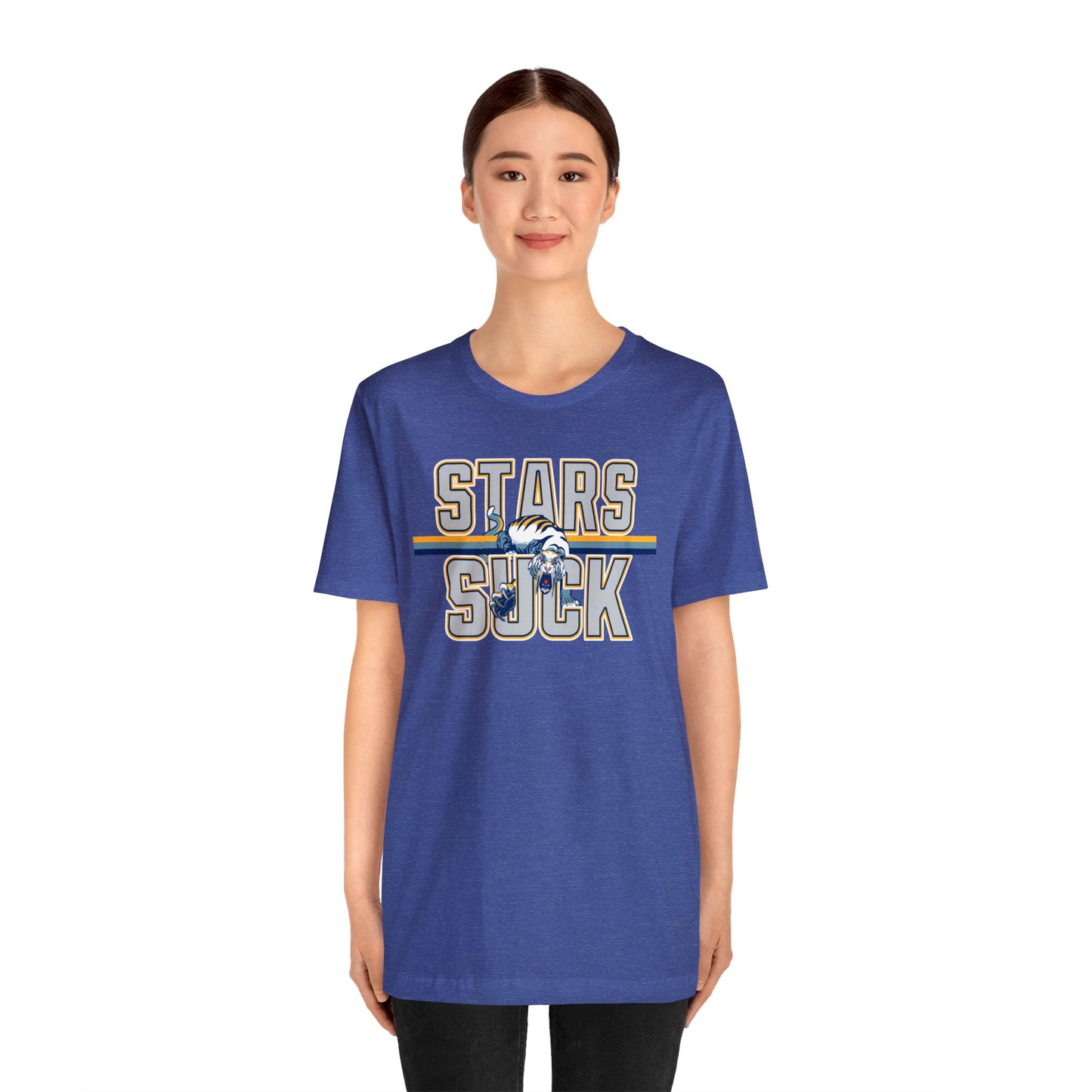 That Team in Dallas Sucks - Unisex Jersey Short Sleeve Tee