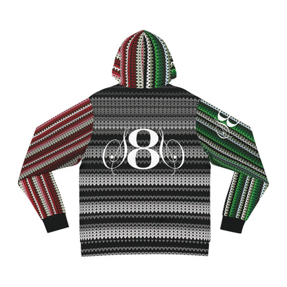 S8S Mexico - AOP Hoodie