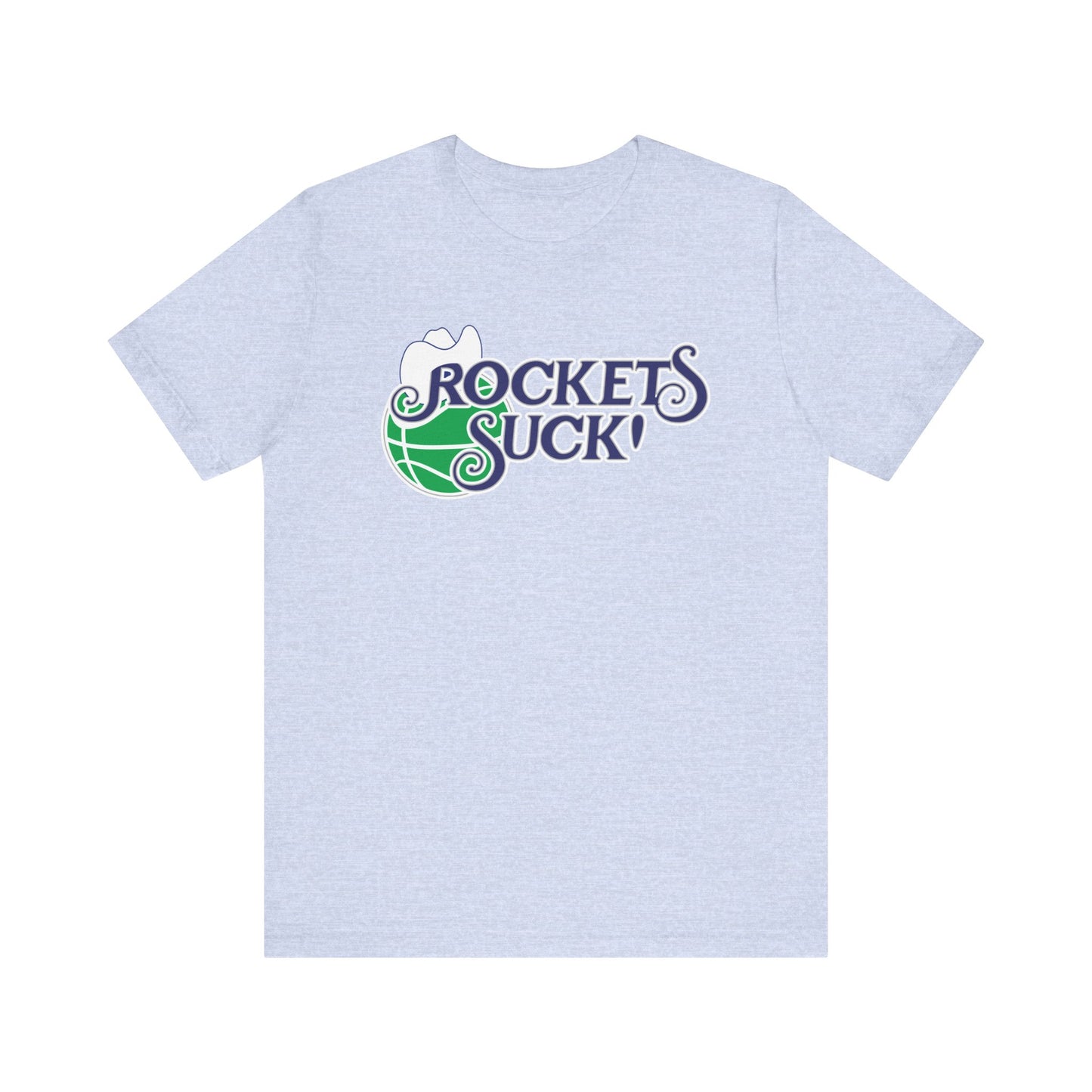 That Hyustin Team Sucks (for Dallas fans) - Unisex Jersey Short Sleeve Tee