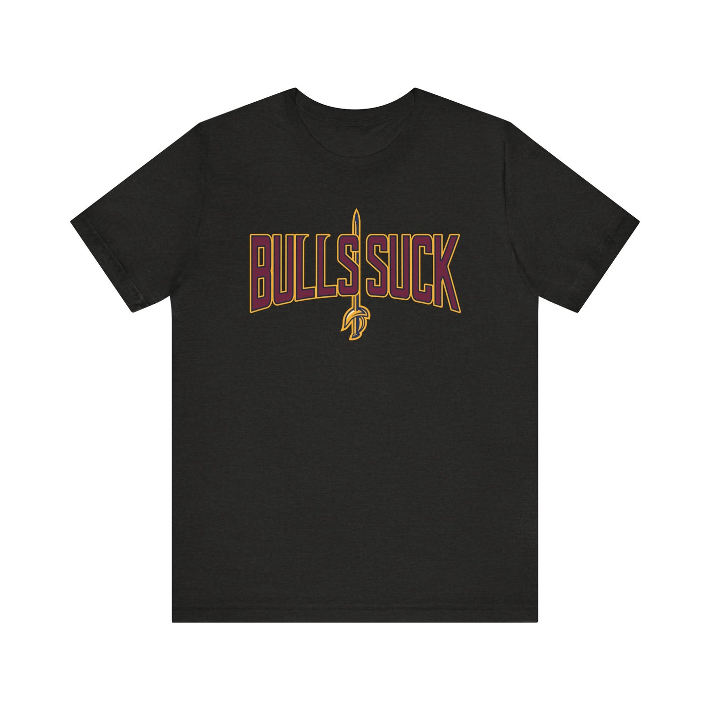 The Bools Suck (for Cleveland fans) - Unisex Jersey Short Sleeve Tee