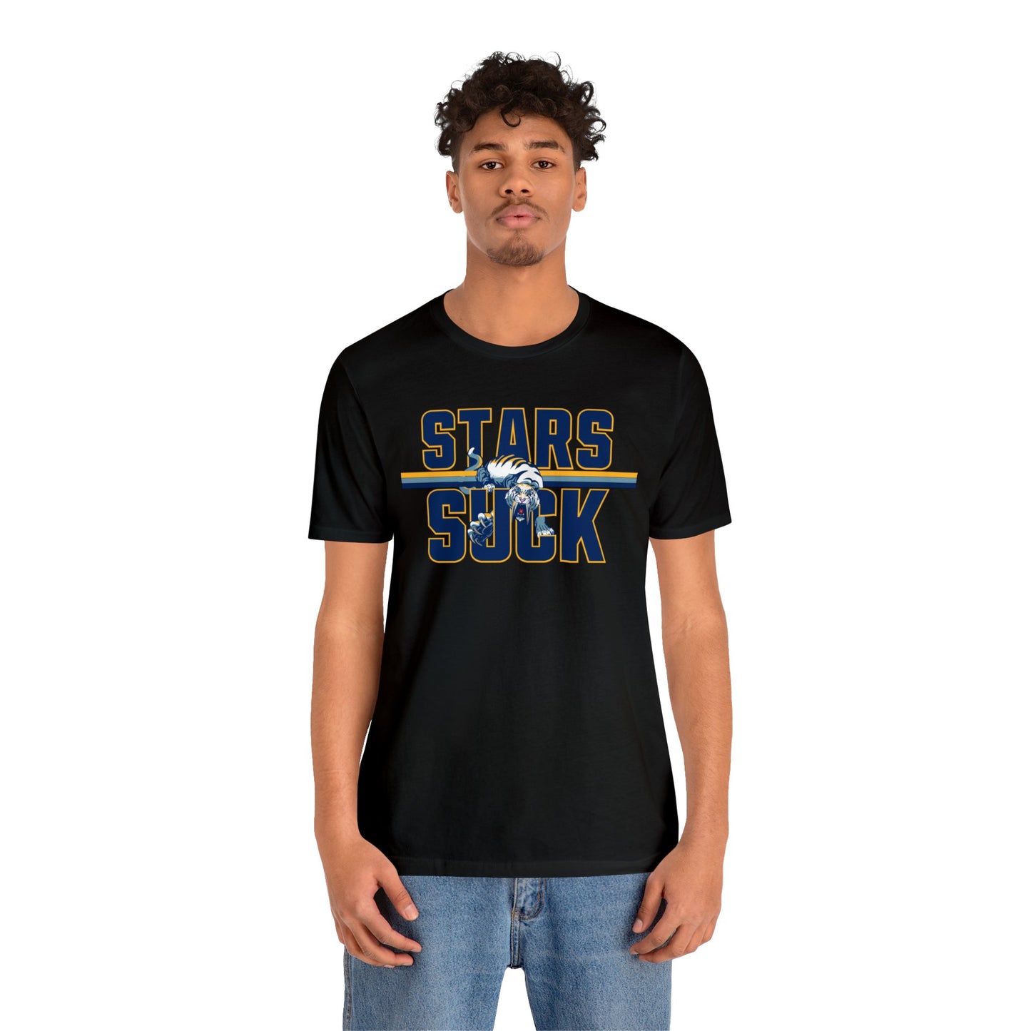 That Team in Dallas Sucks - Unisex Jersey Short Sleeve Tee
