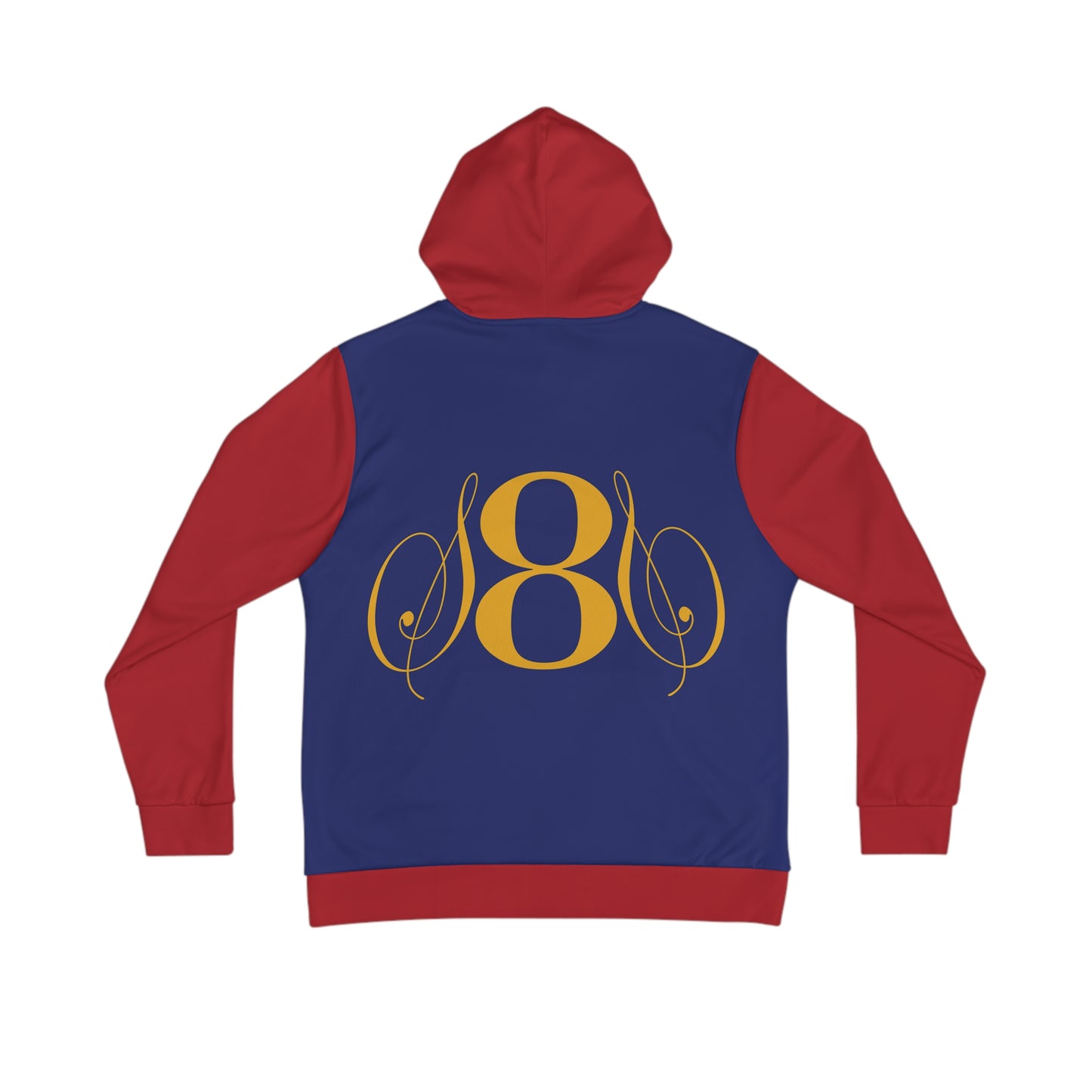 Georgia S8S - Men's Hoodie (AOP)