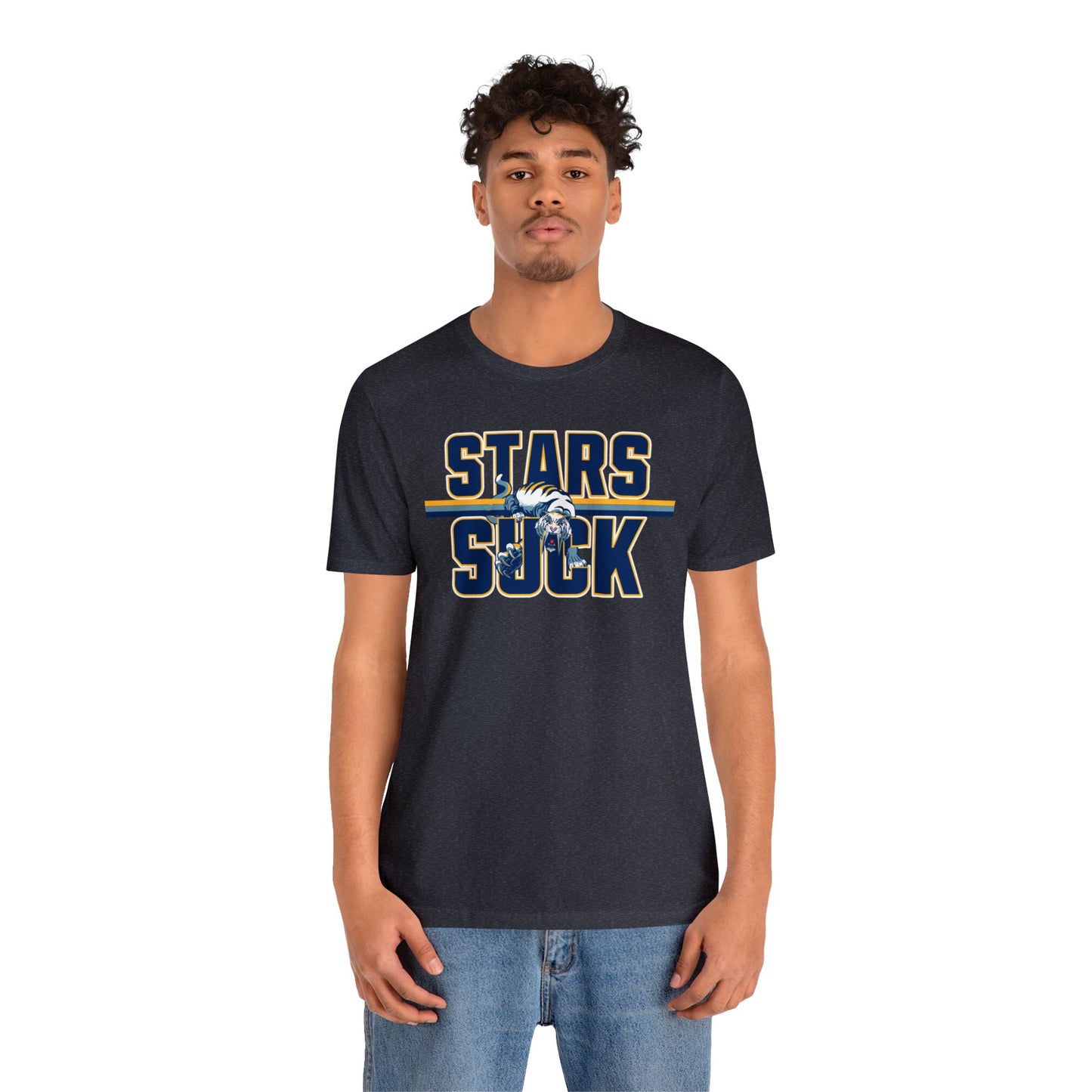 That Team in Dallas Sucks - Unisex Jersey Short Sleeve Tee
