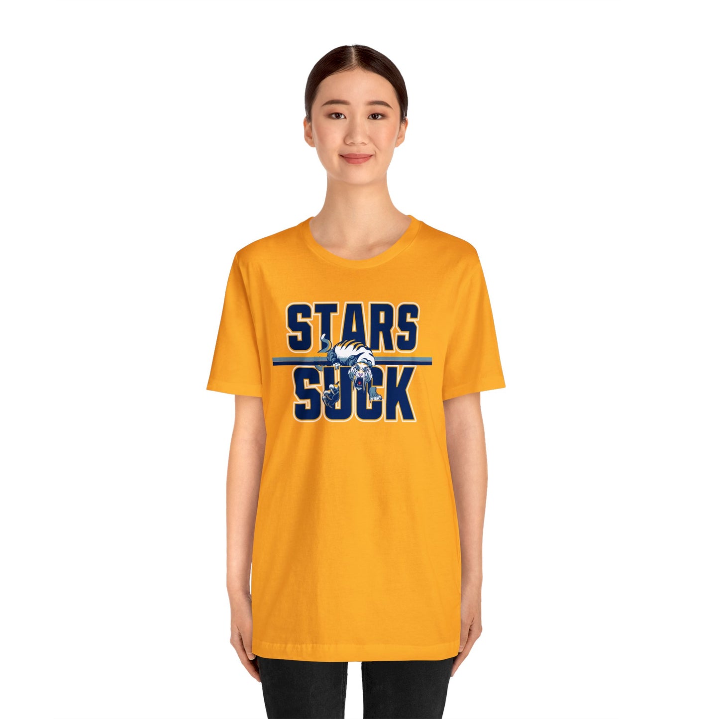 That Team in Dallas Sucks - Unisex Jersey Short Sleeve Tee