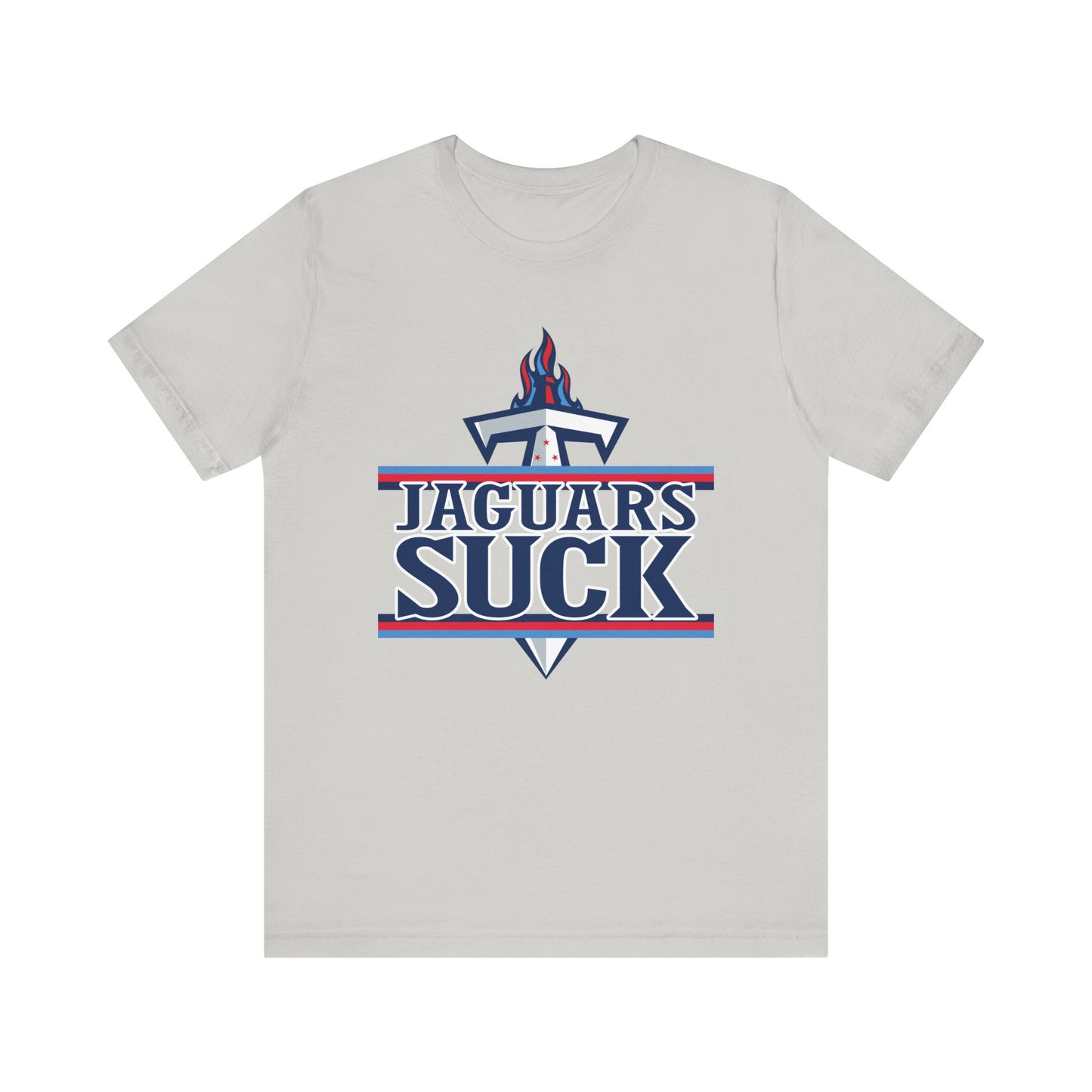 Spotty Amazonian Cat Team - Unisex Jersey Short Sleeve Tee