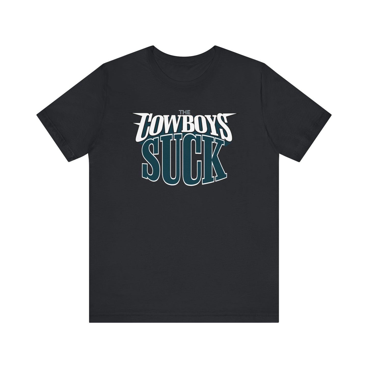 They Are Not America's Team - Unisex Jersey Short Sleeve Tee