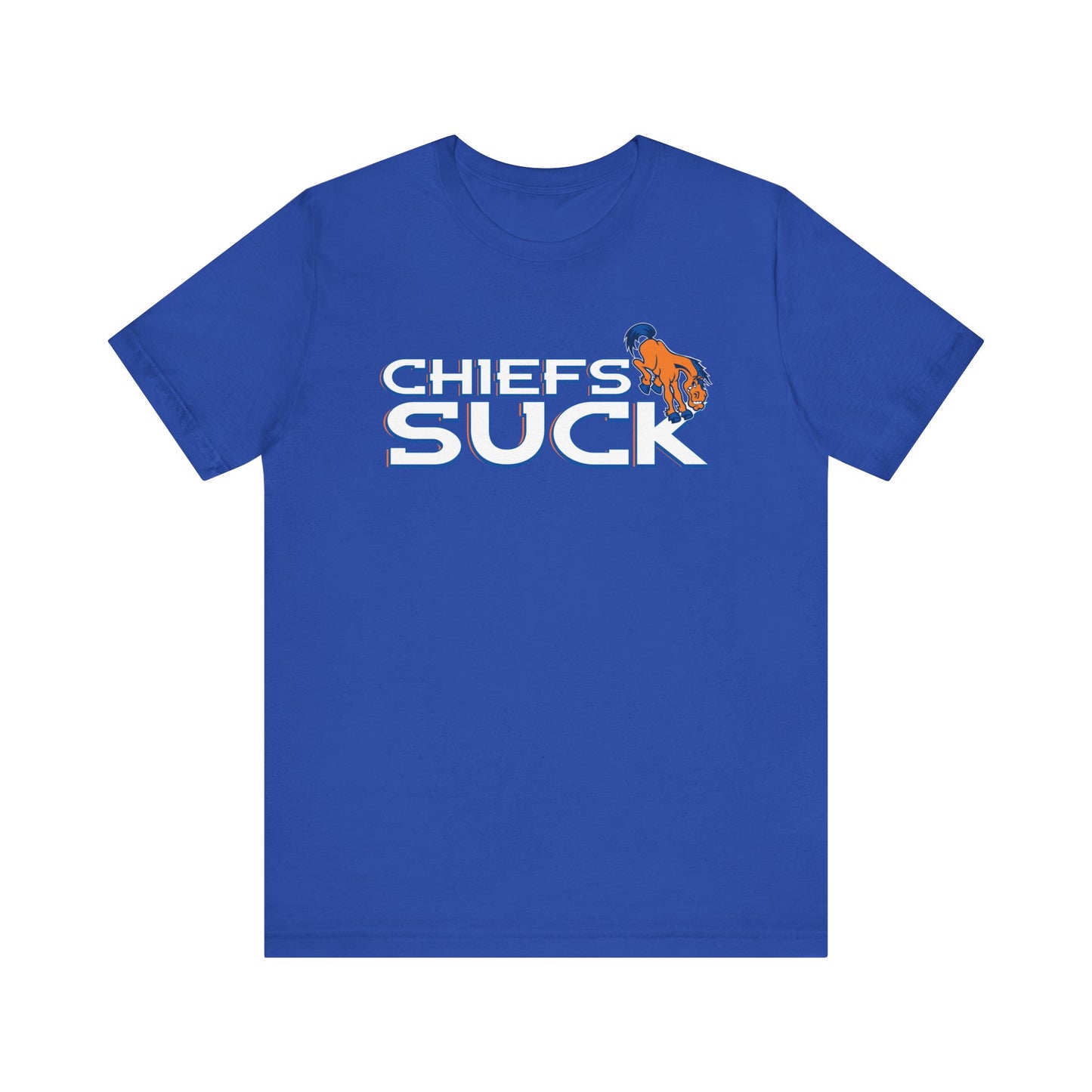 Taylor's Boyfriend's Team Sucks - Unisex Jersey Short Sleeve Tee
