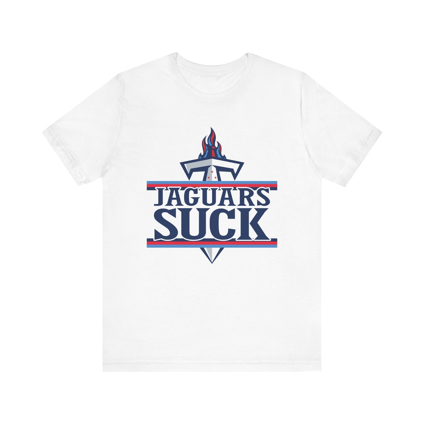 Spotty Amazonian Cat Team - Unisex Jersey Short Sleeve Tee