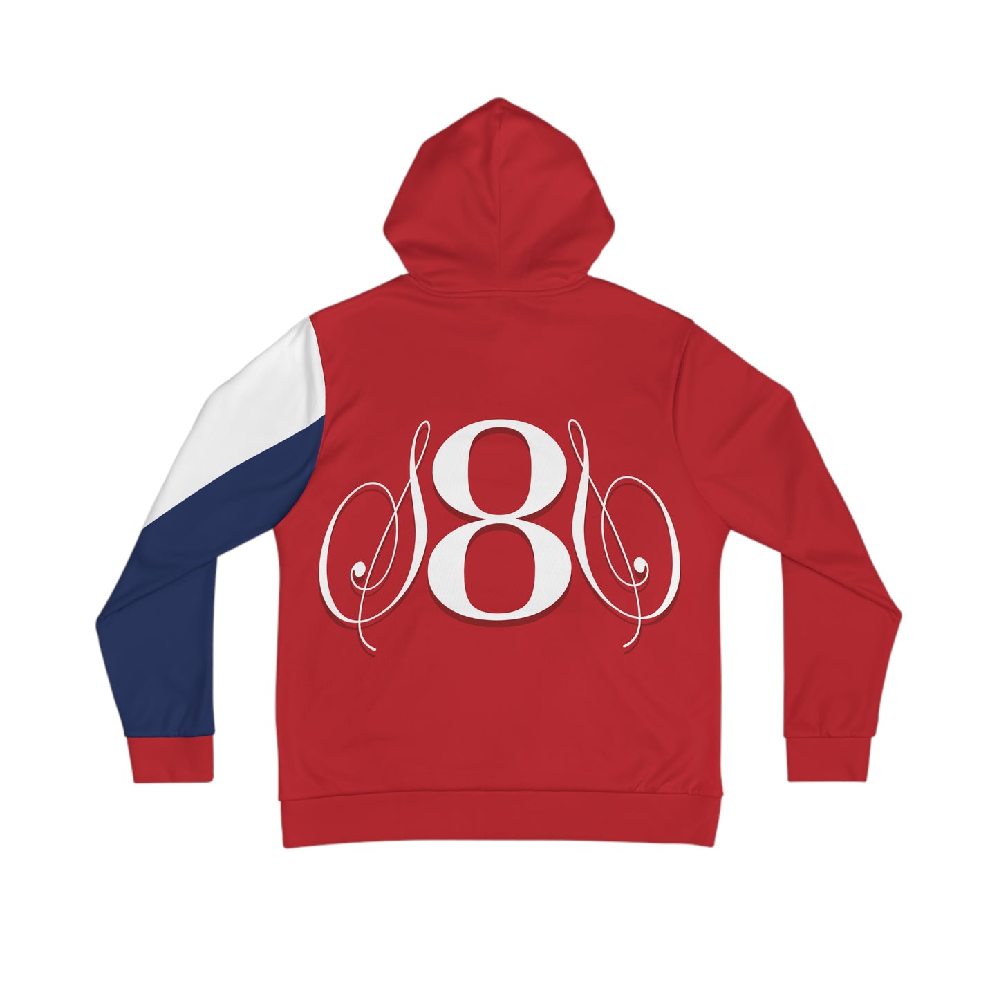 Tennessee S8S - Men's Hoodie (AOP)