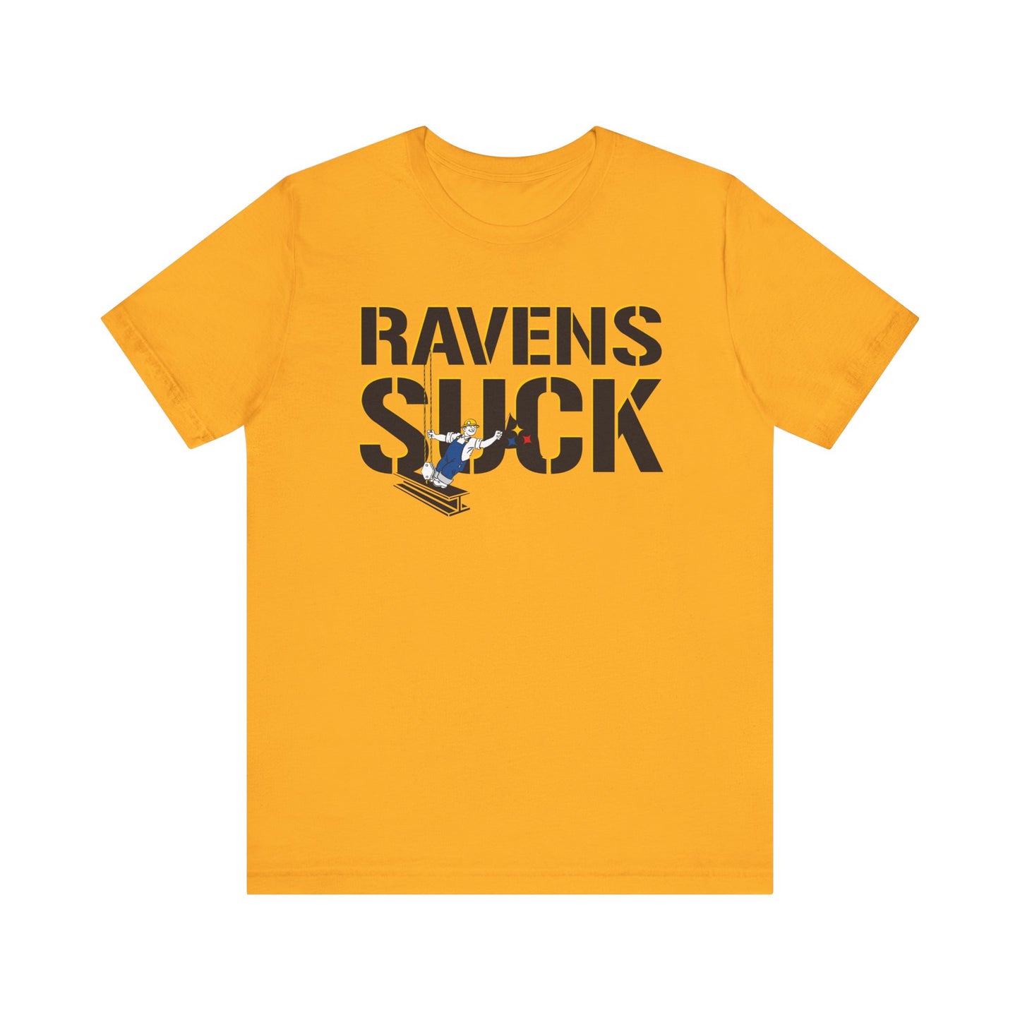 Blackbirds of Maryland - Unisex Jersey Short Sleeve Tee