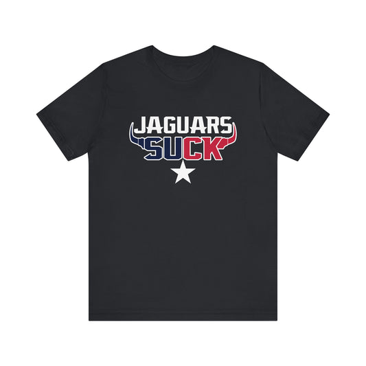 Jax Jagcat Team - Unisex Jersey Short Sleeve Tee