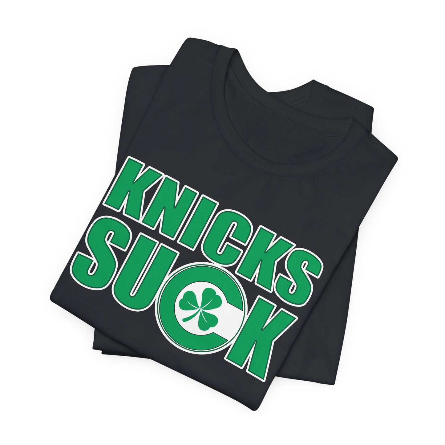 That Khnix Team Sucks (for Boston Fans) - Unisex Jersey Short Sleeve Tee