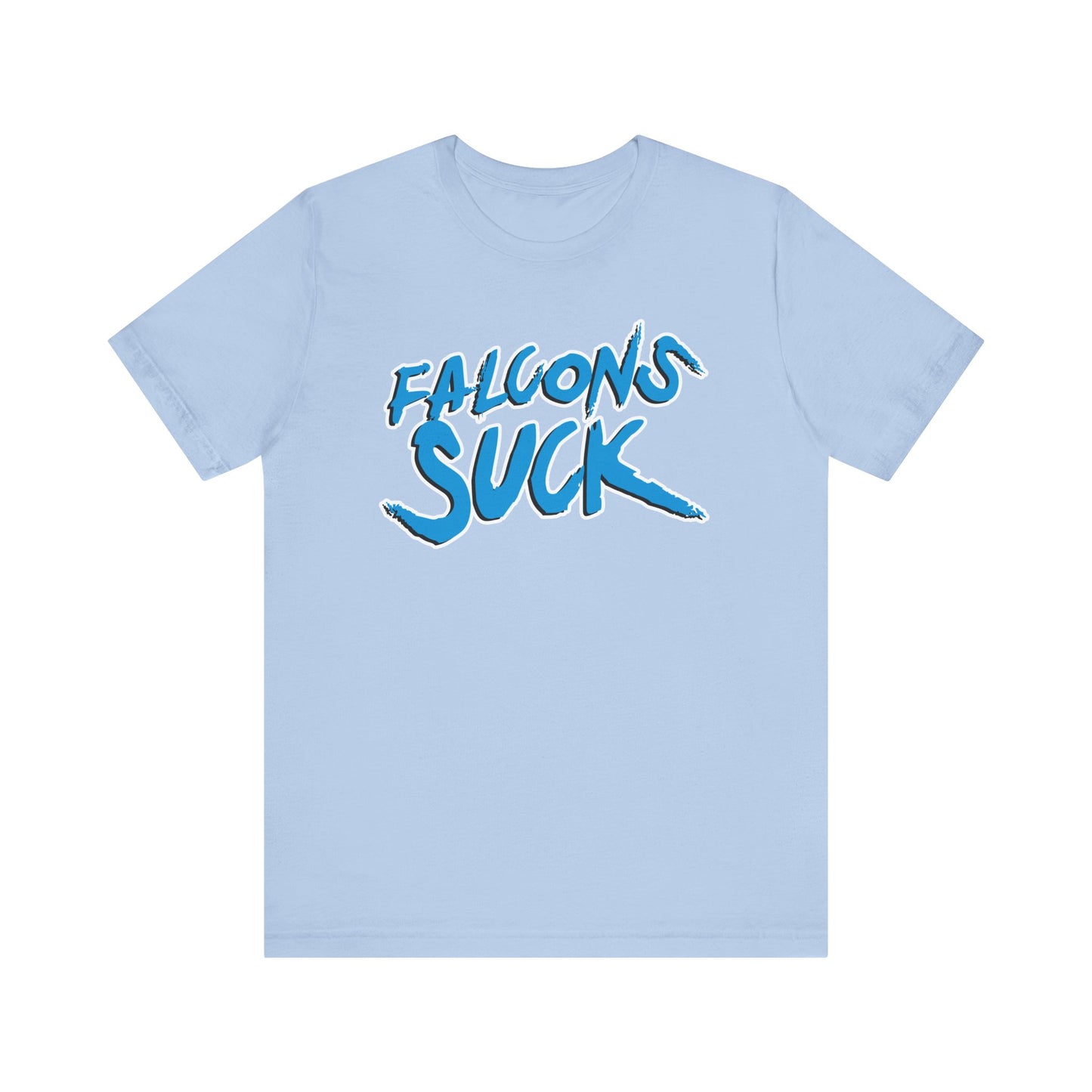 That ATL Bird Team - Unisex Jersey Short Sleeve Tee