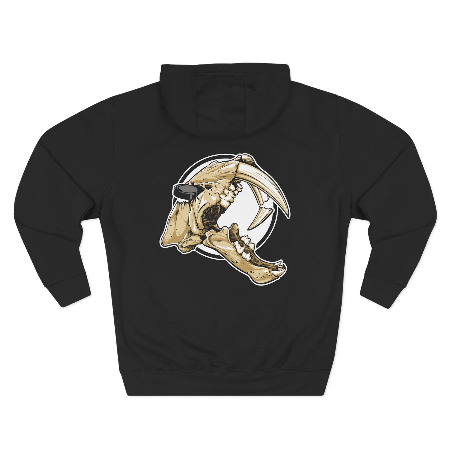 I Hate The Preds (for Jersey fans) - Black Hoodie