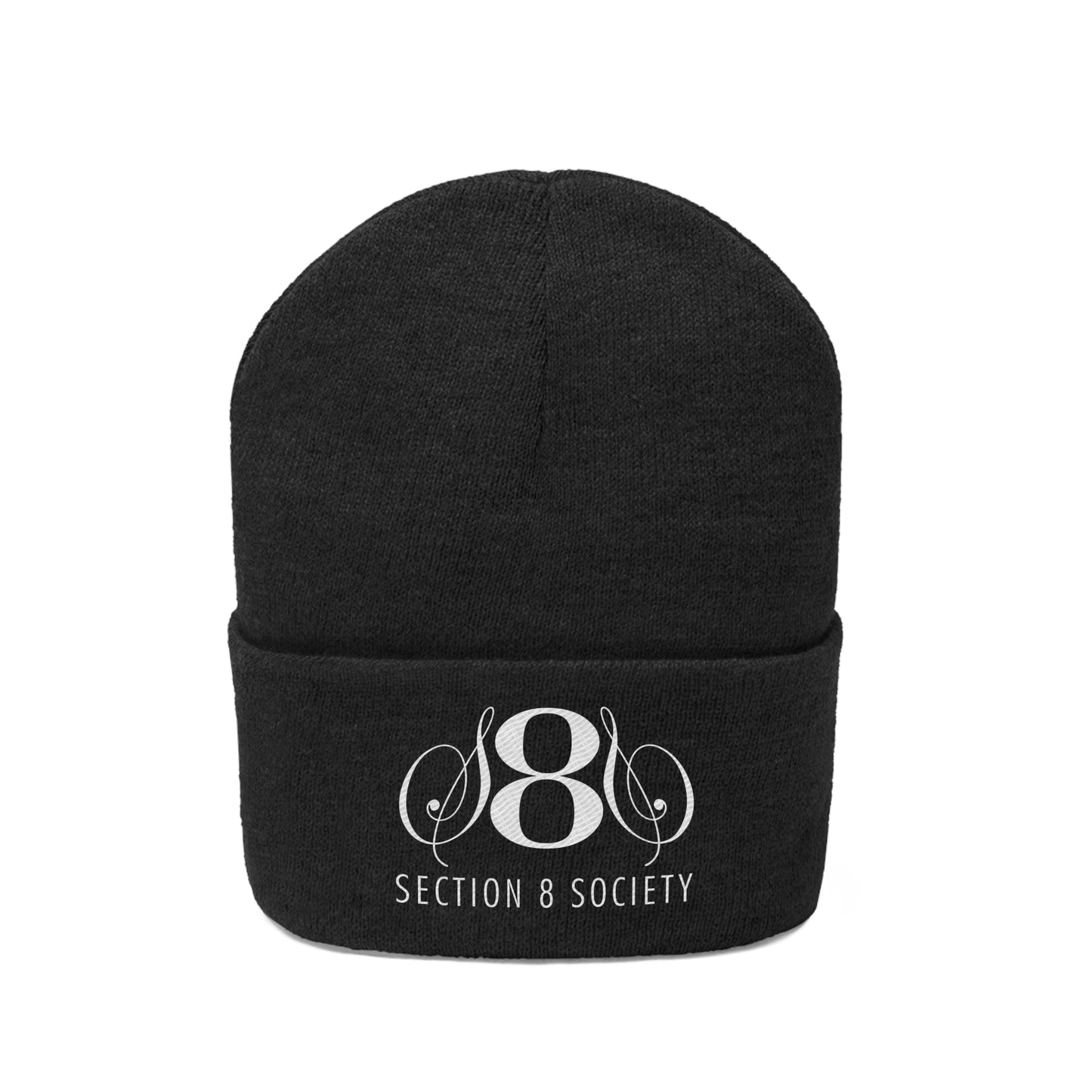 S8S Logo - Knit Beanie