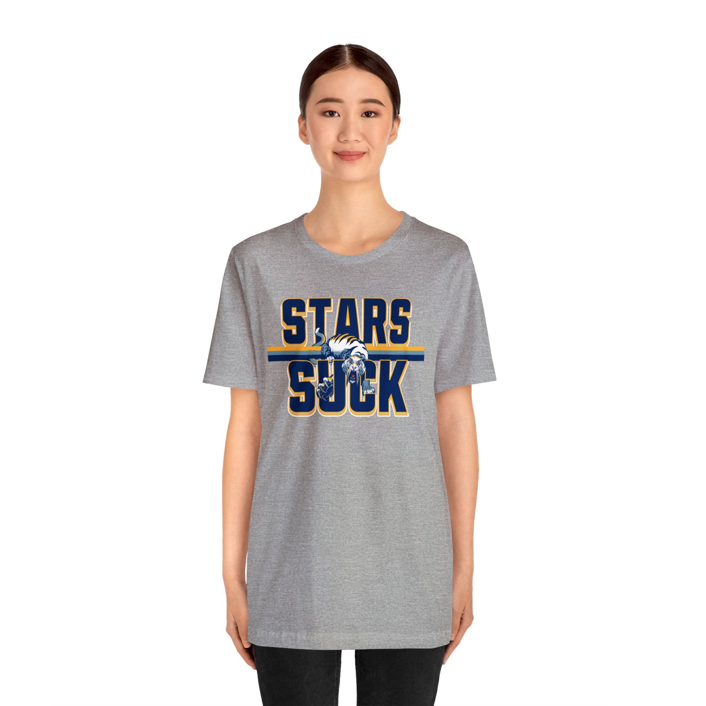 That Team in Dallas Sucks - Unisex Jersey Short Sleeve Tee