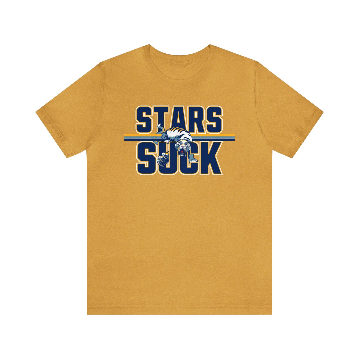 That Team in Dallas Sucks - Unisex Jersey Short Sleeve Tee