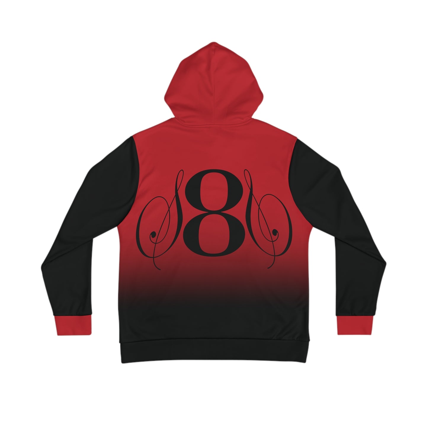 Nebraska S8S - Men's Hoodie (AOP)