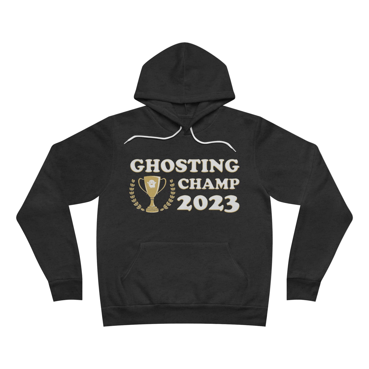 Ghosting Champ 2023 - Unisex Sponge Fleece Pullover Hoodie