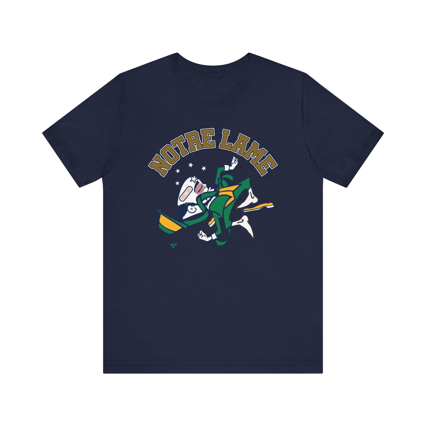 More Like Notre LAME! - Unisex Jersey Short Sleeve Tee