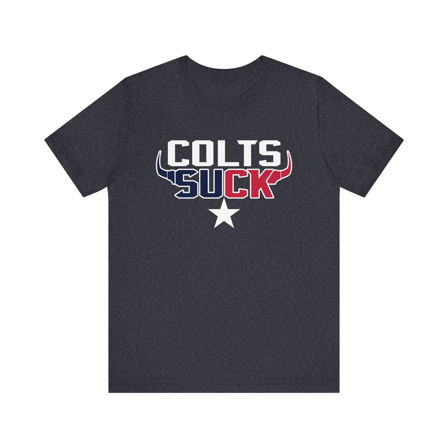 Indiana Baby Horses Team - Unisex Jersey Short Sleeve Tee