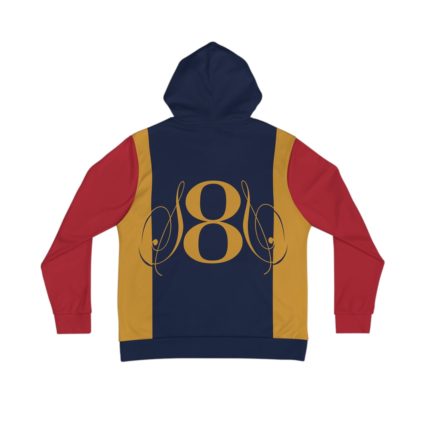 Mississippi S8S - Men's Hoodie (AOP)