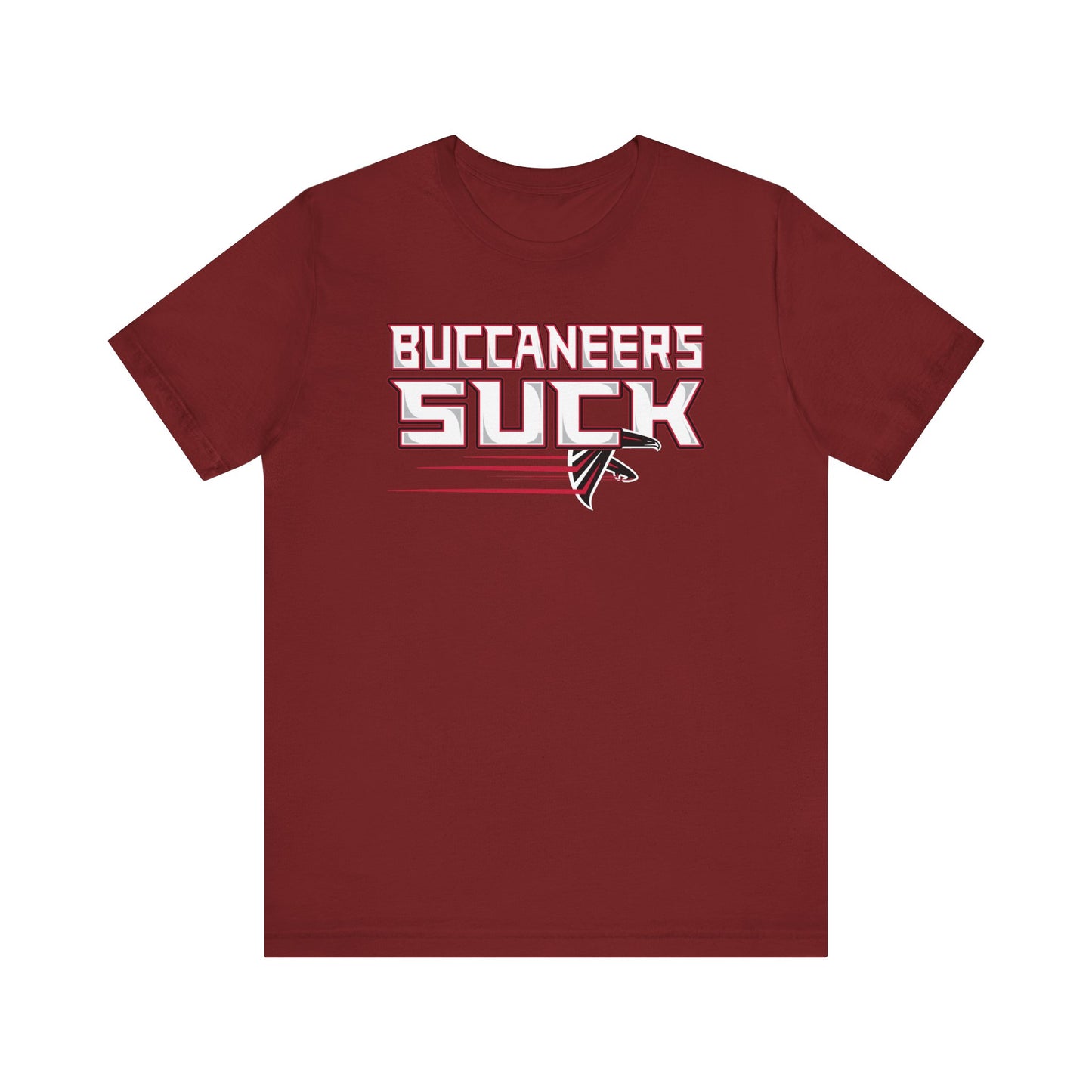 Florida Bay Pirates Team - Unisex Jersey Short Sleeve Tee